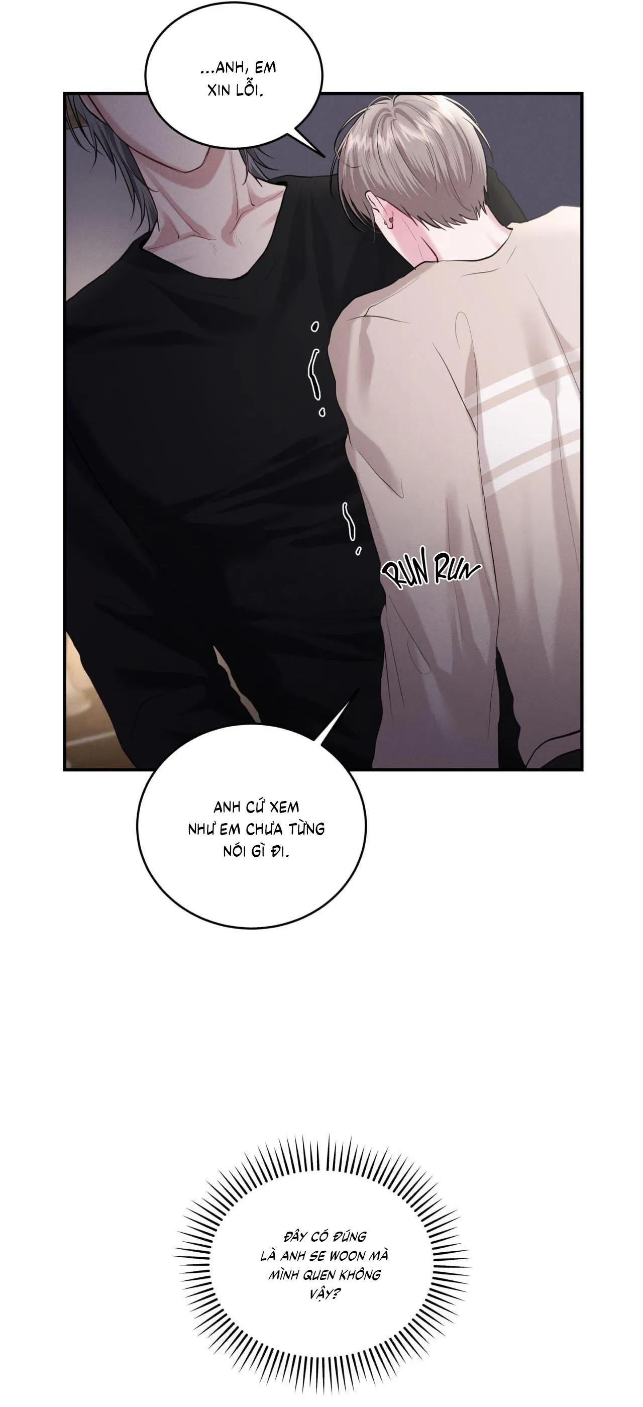 Làm Tình Cũng Cần Luyện Tập Nữa Sao?! Chapter 32 Trang 35