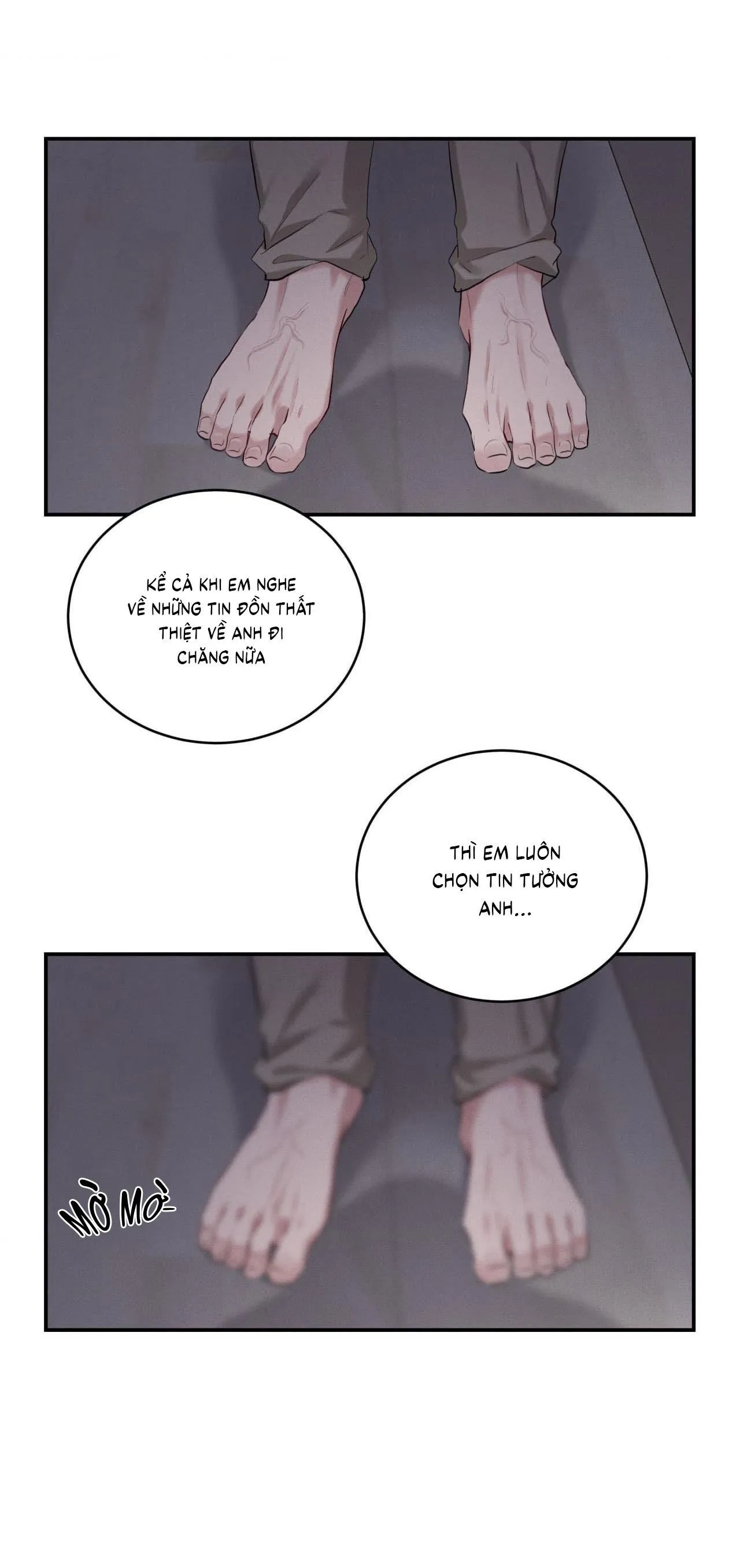 Làm Tình Cũng Cần Luyện Tập Nữa Sao?! Chapter 32 Trang 36