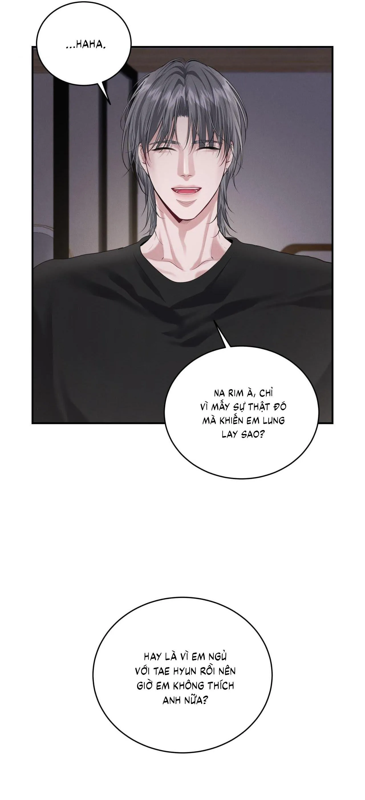 Làm Tình Cũng Cần Luyện Tập Nữa Sao?! Chapter 32 Trang 39