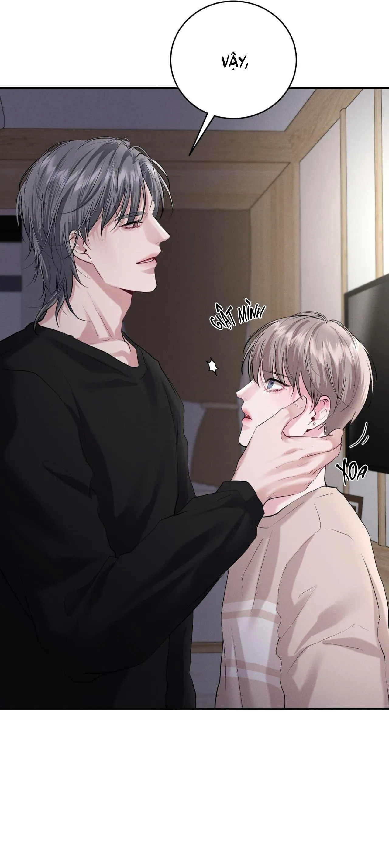 Làm Tình Cũng Cần Luyện Tập Nữa Sao?! Chapter 32 Trang 43