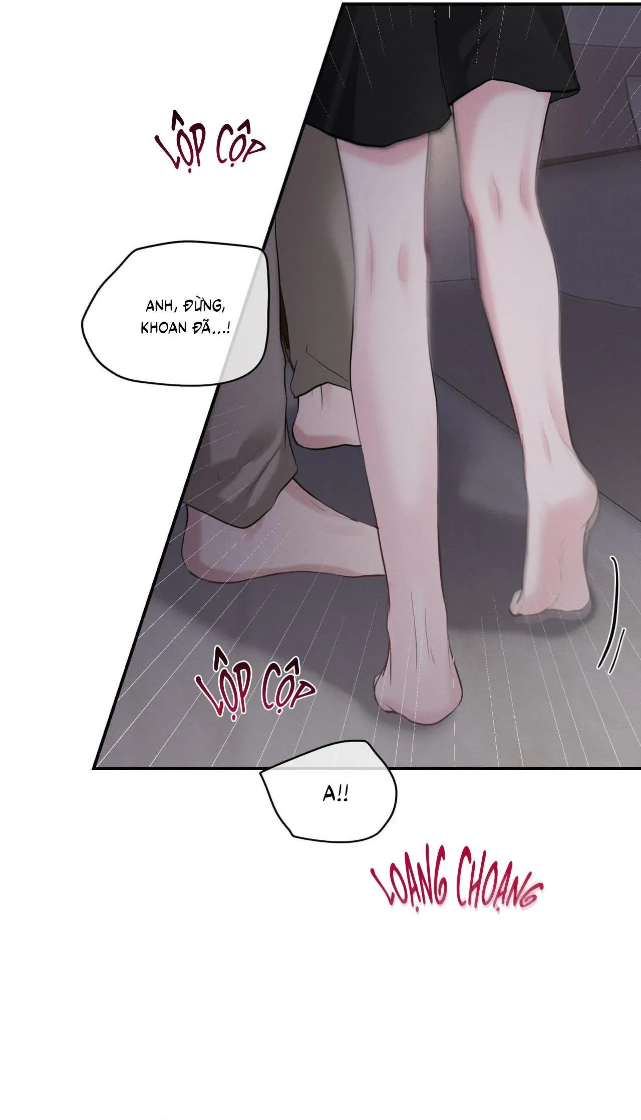 Làm Tình Cũng Cần Luyện Tập Nữa Sao?! Chapter 32 Trang 46