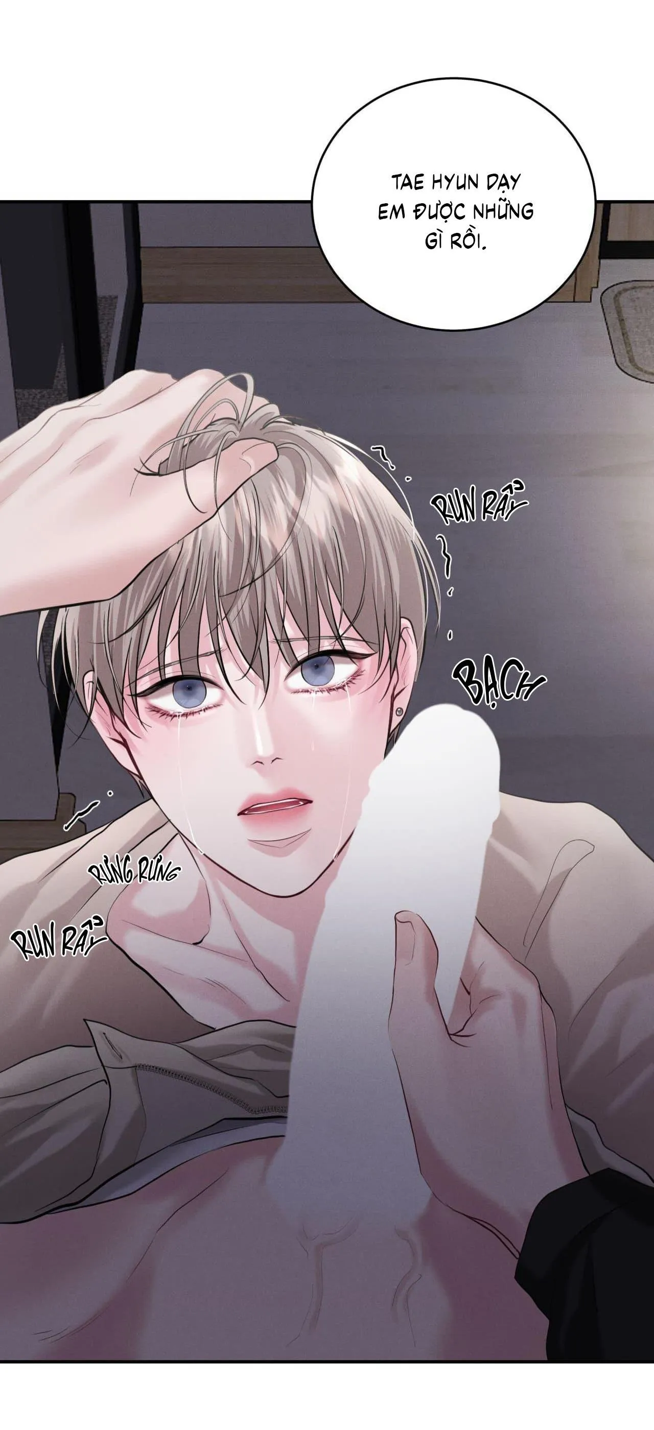 Làm Tình Cũng Cần Luyện Tập Nữa Sao?! Chapter 32 Trang 52