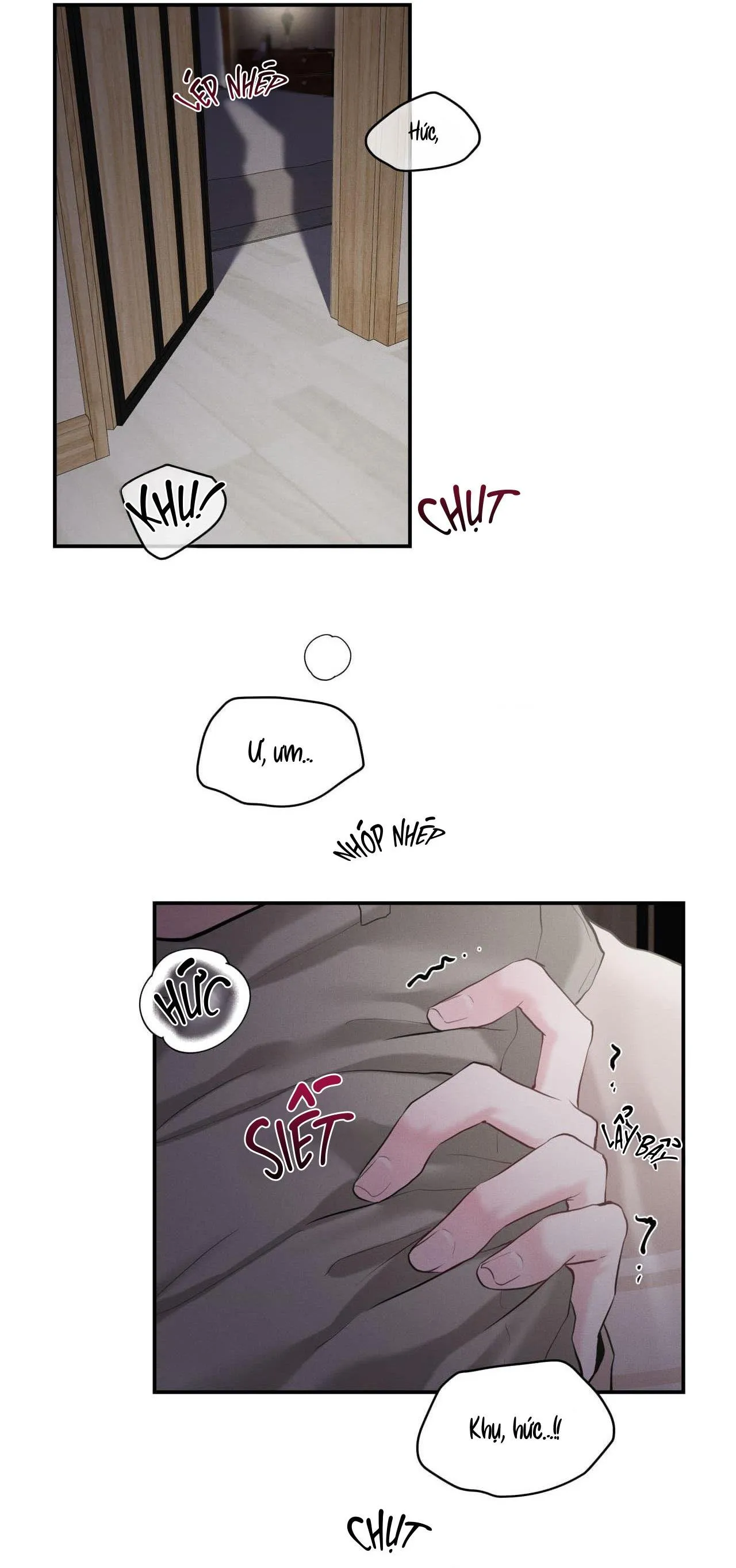 Làm Tình Cũng Cần Luyện Tập Nữa Sao?! Chapter 33 Trang 3