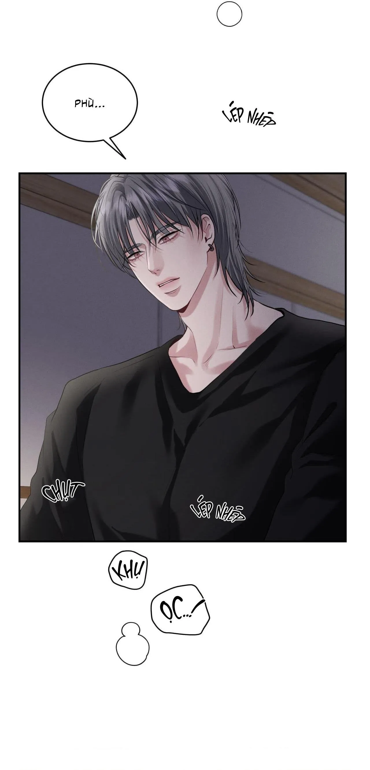 Làm Tình Cũng Cần Luyện Tập Nữa Sao?! Chapter 33 Trang 4