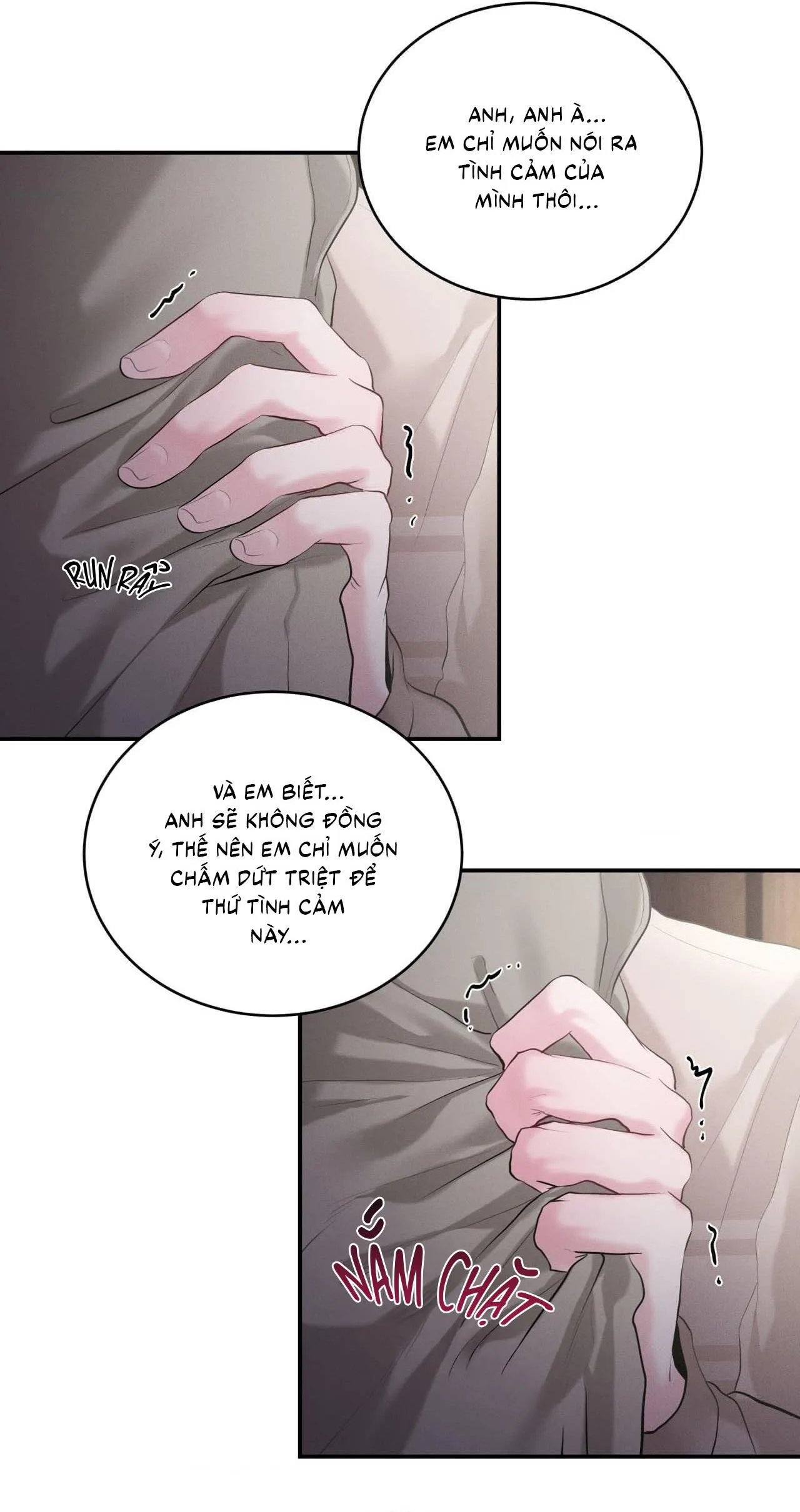 Làm Tình Cũng Cần Luyện Tập Nữa Sao?! Chapter 33 Trang 9