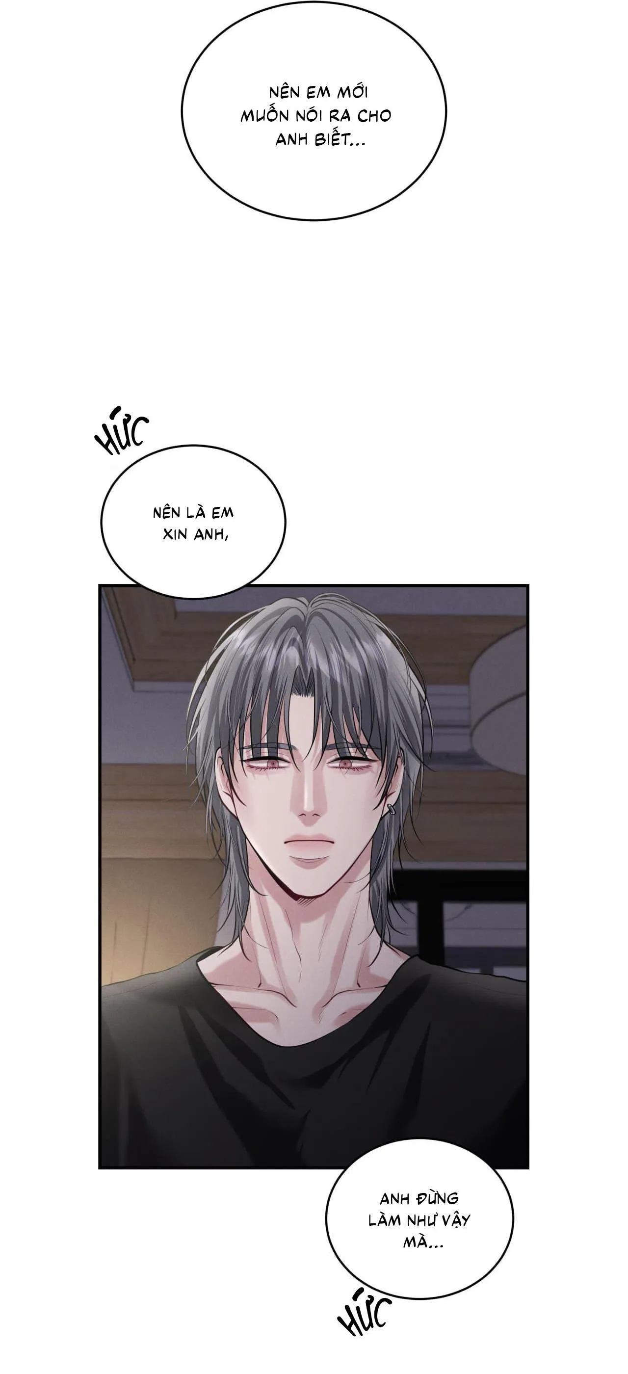 Làm Tình Cũng Cần Luyện Tập Nữa Sao?! Chapter 33 Trang 10