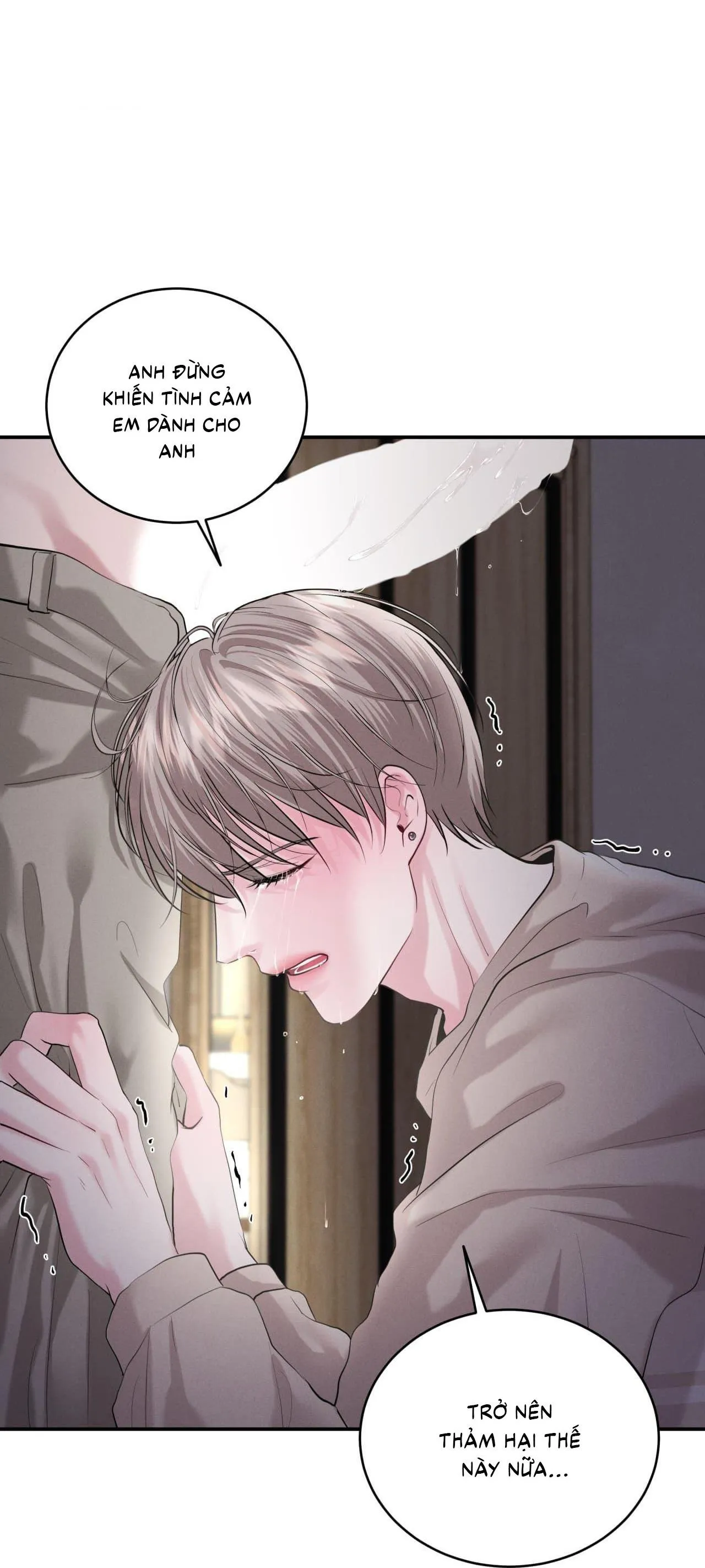 Làm Tình Cũng Cần Luyện Tập Nữa Sao?! Chapter 33 Trang 11