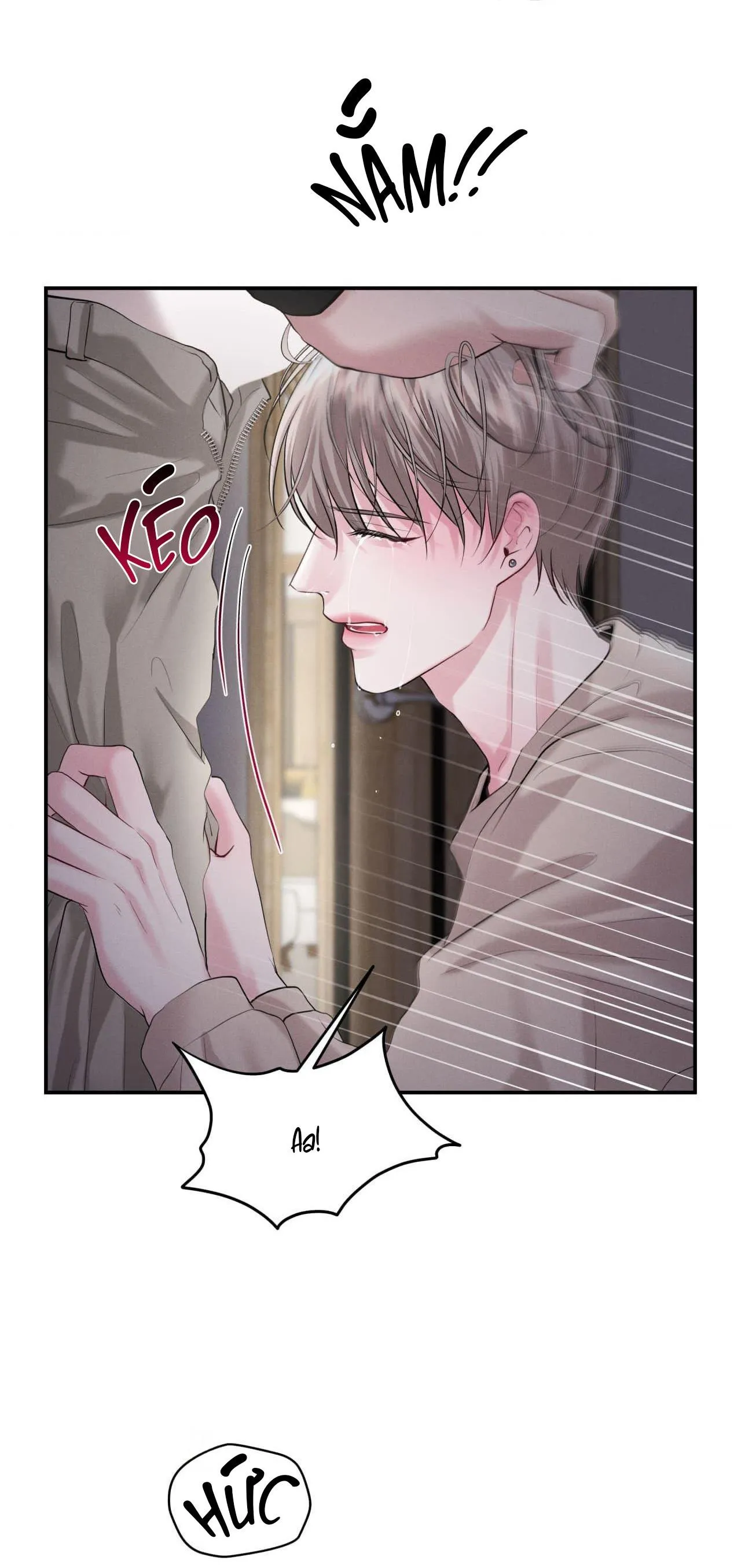Làm Tình Cũng Cần Luyện Tập Nữa Sao?! Chapter 33 Trang 12