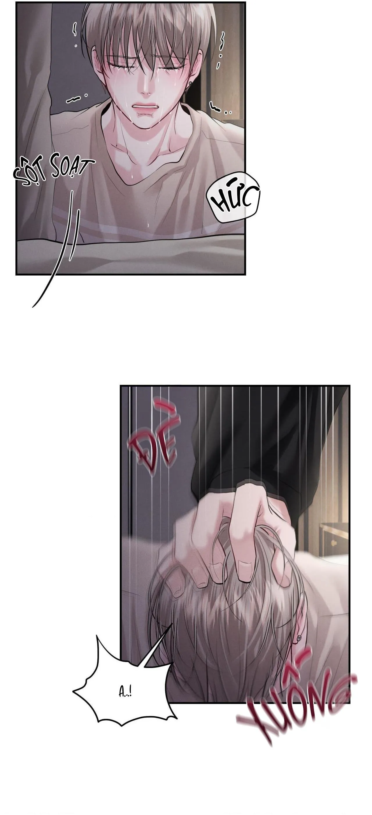 Làm Tình Cũng Cần Luyện Tập Nữa Sao?! Chapter 33 Trang 13