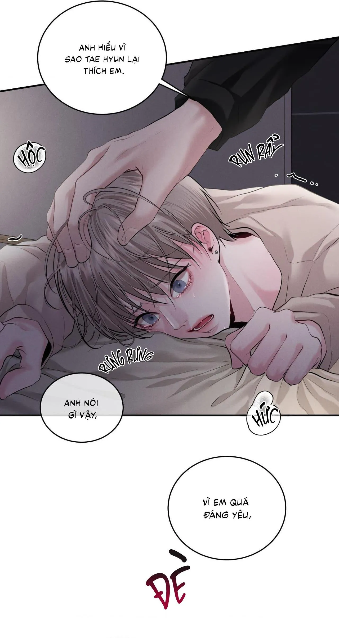 Làm Tình Cũng Cần Luyện Tập Nữa Sao?! Chapter 33 Trang 17