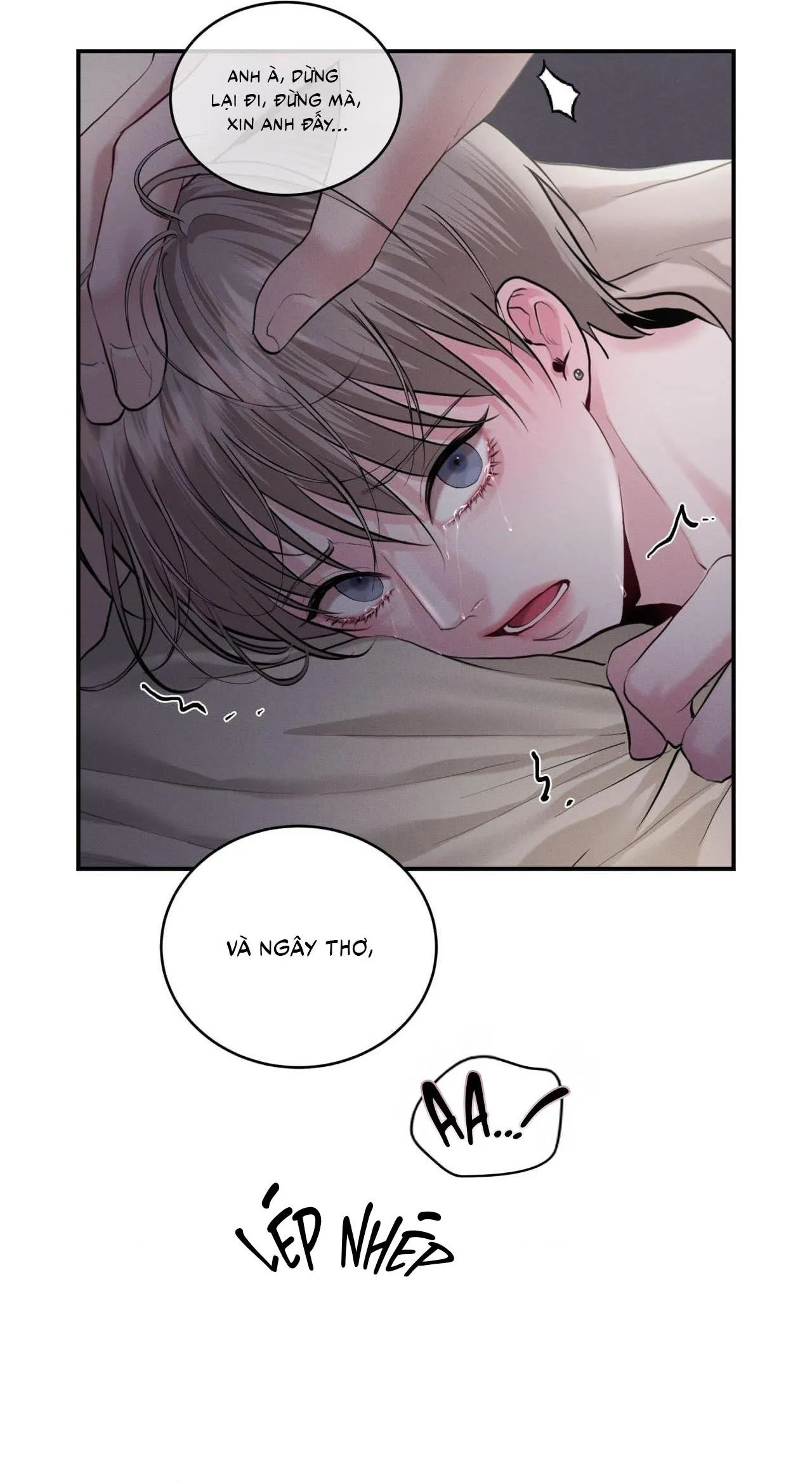 Làm Tình Cũng Cần Luyện Tập Nữa Sao?! Chapter 33 Trang 18