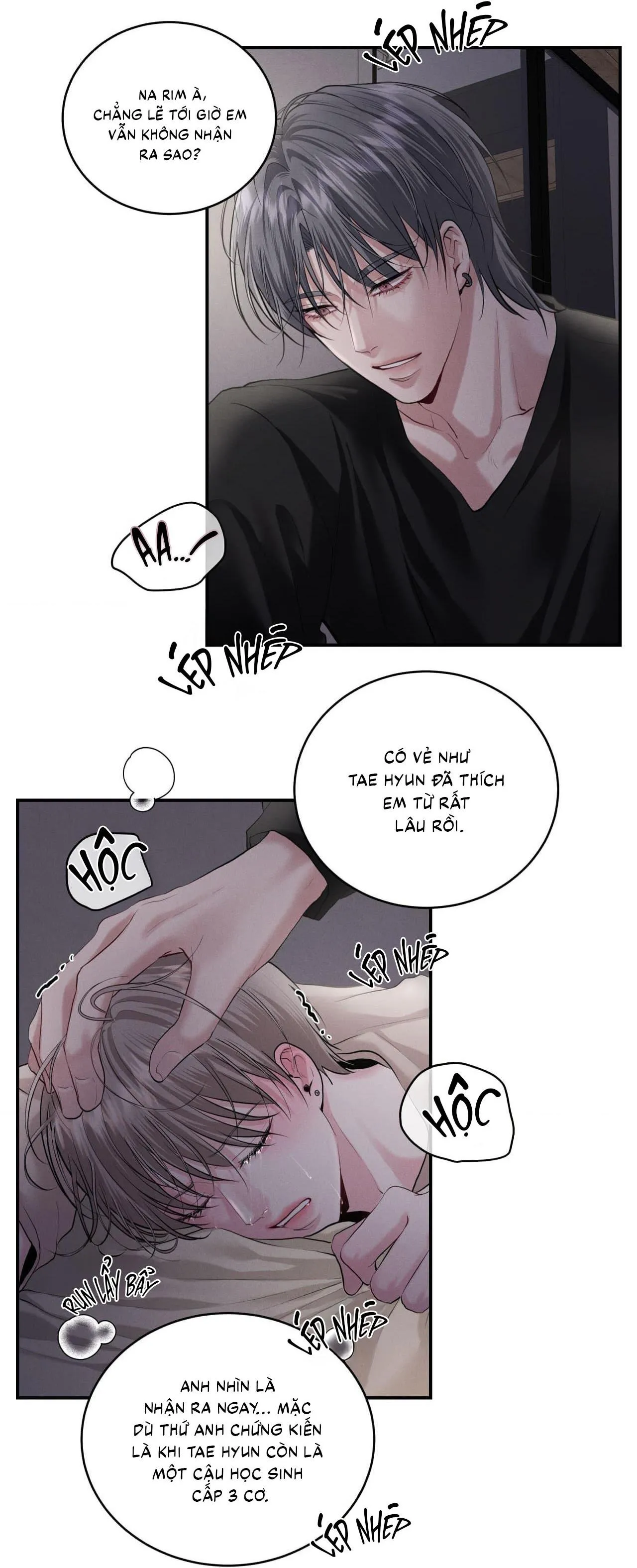 Làm Tình Cũng Cần Luyện Tập Nữa Sao?! Chapter 33 Trang 20