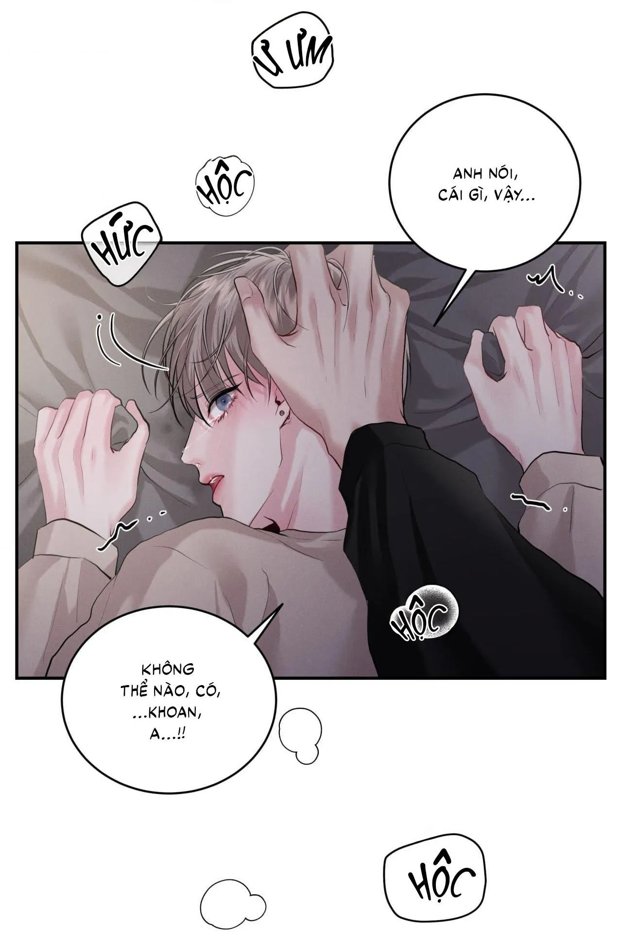Làm Tình Cũng Cần Luyện Tập Nữa Sao?! Chapter 33 Trang 21