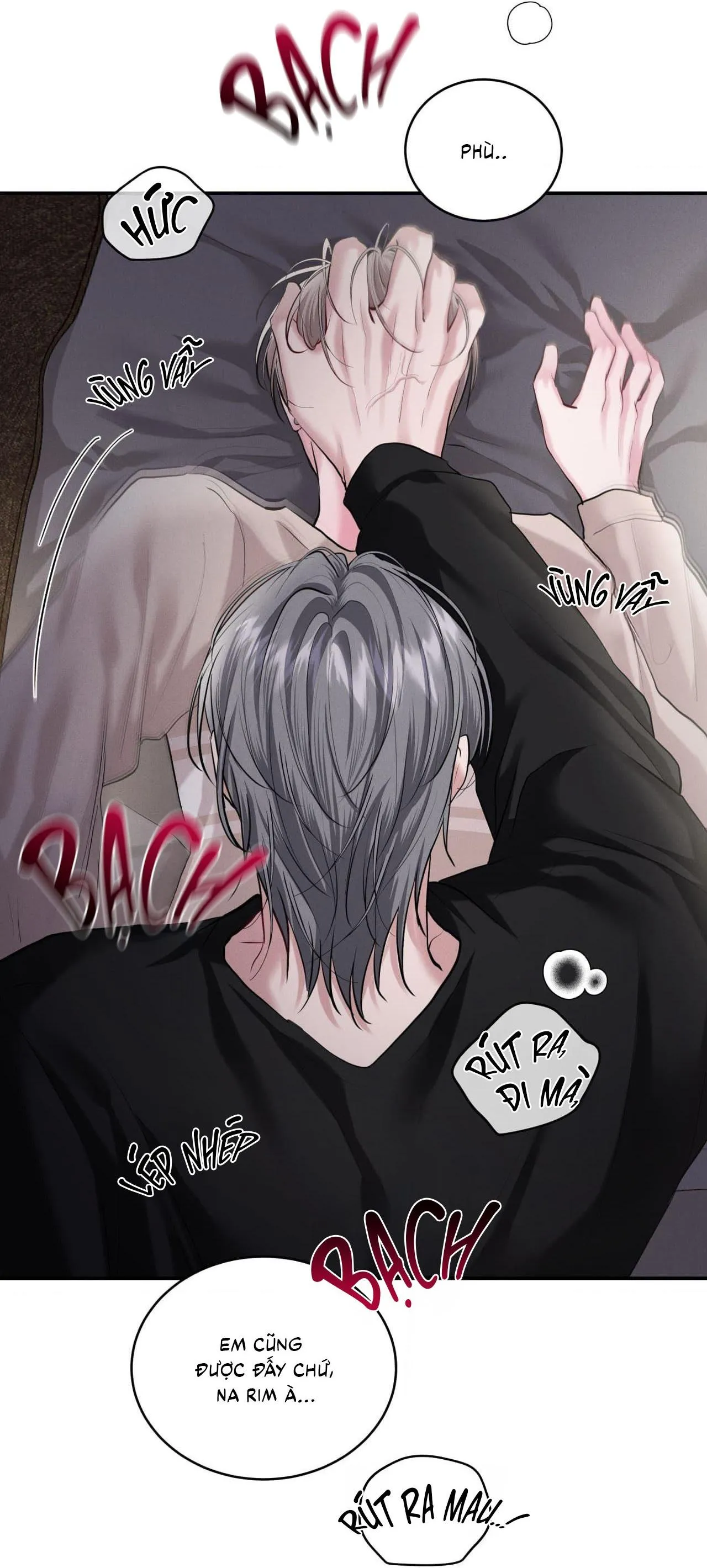 Làm Tình Cũng Cần Luyện Tập Nữa Sao?! Chapter 33 Trang 23