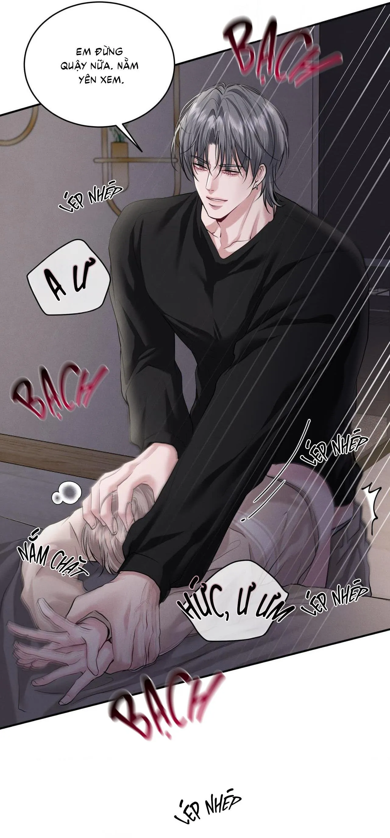 Làm Tình Cũng Cần Luyện Tập Nữa Sao?! Chapter 33 Trang 25