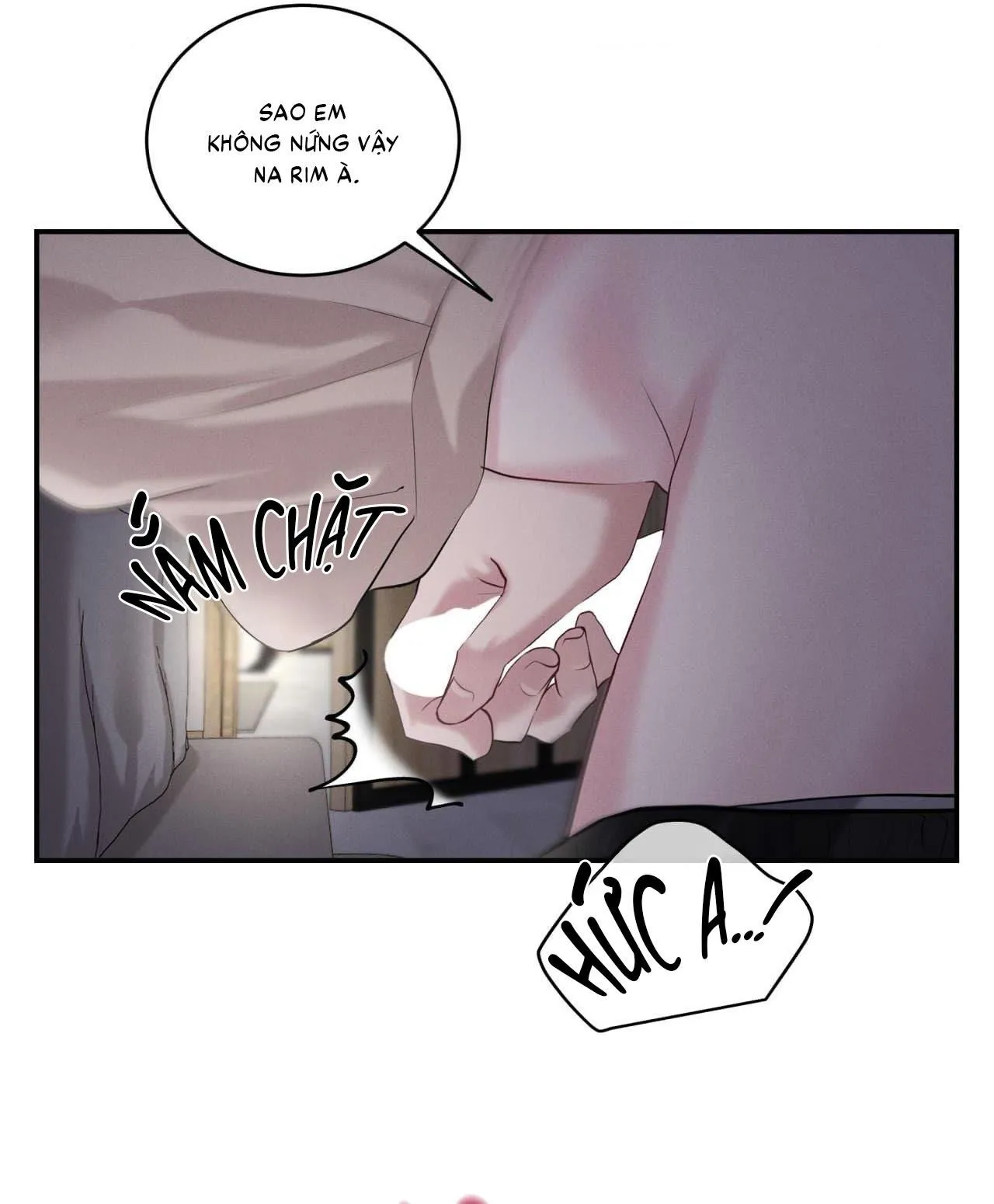 Làm Tình Cũng Cần Luyện Tập Nữa Sao?! Chapter 33 Trang 27