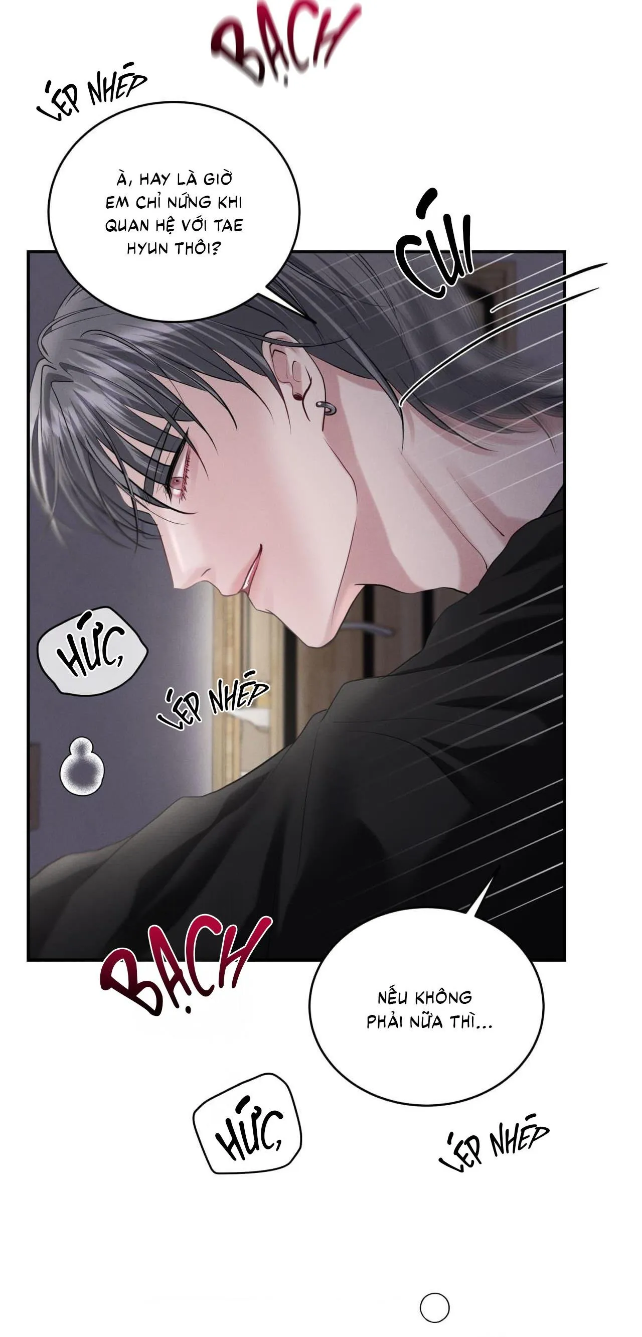 Làm Tình Cũng Cần Luyện Tập Nữa Sao?! Chapter 33 Trang 28