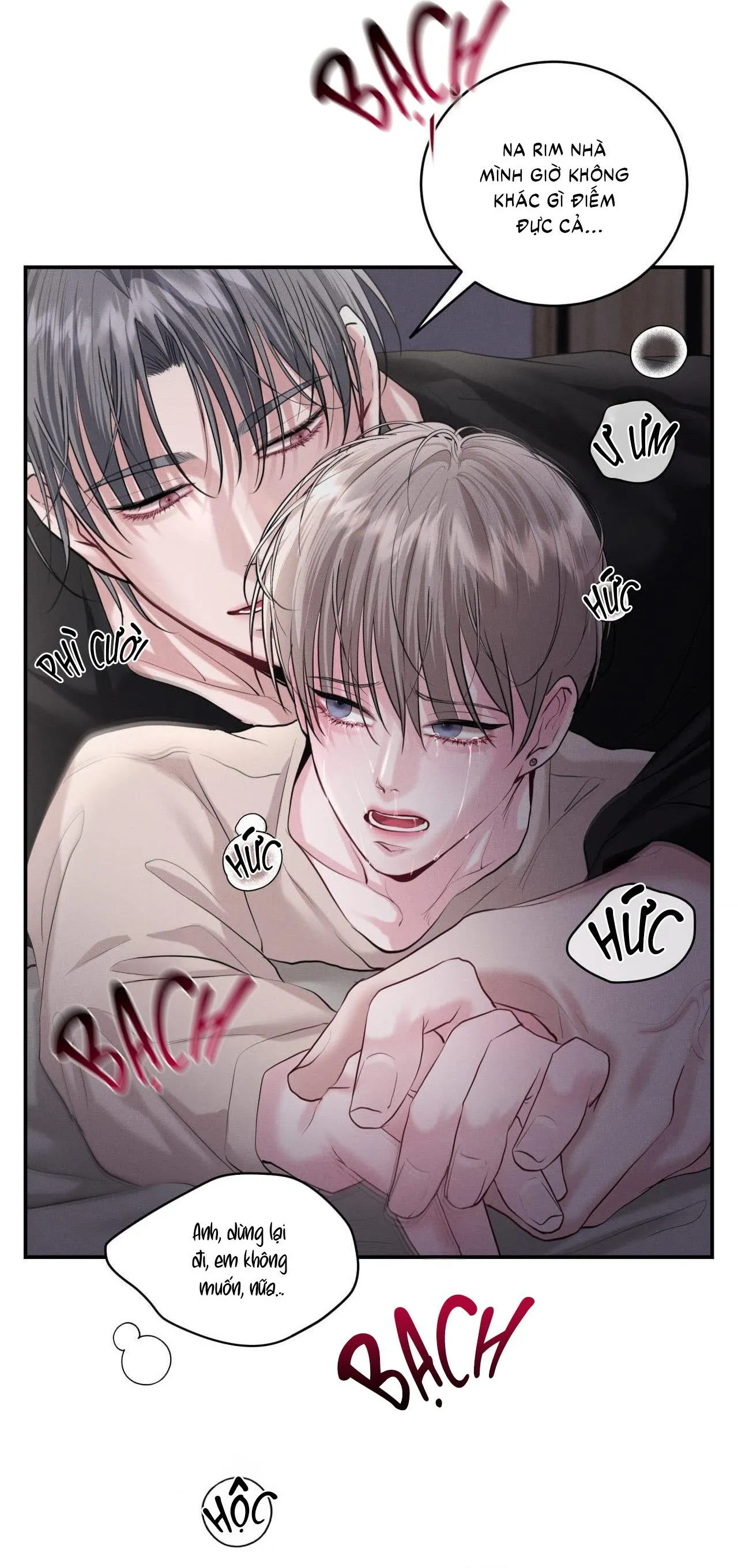 Làm Tình Cũng Cần Luyện Tập Nữa Sao?! Chapter 33 Trang 30