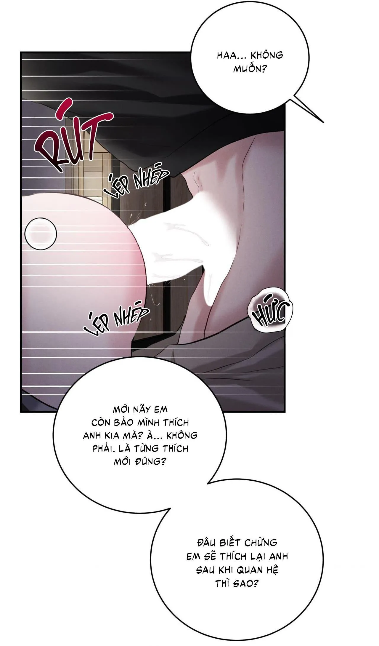 Làm Tình Cũng Cần Luyện Tập Nữa Sao?! Chapter 33 Trang 31