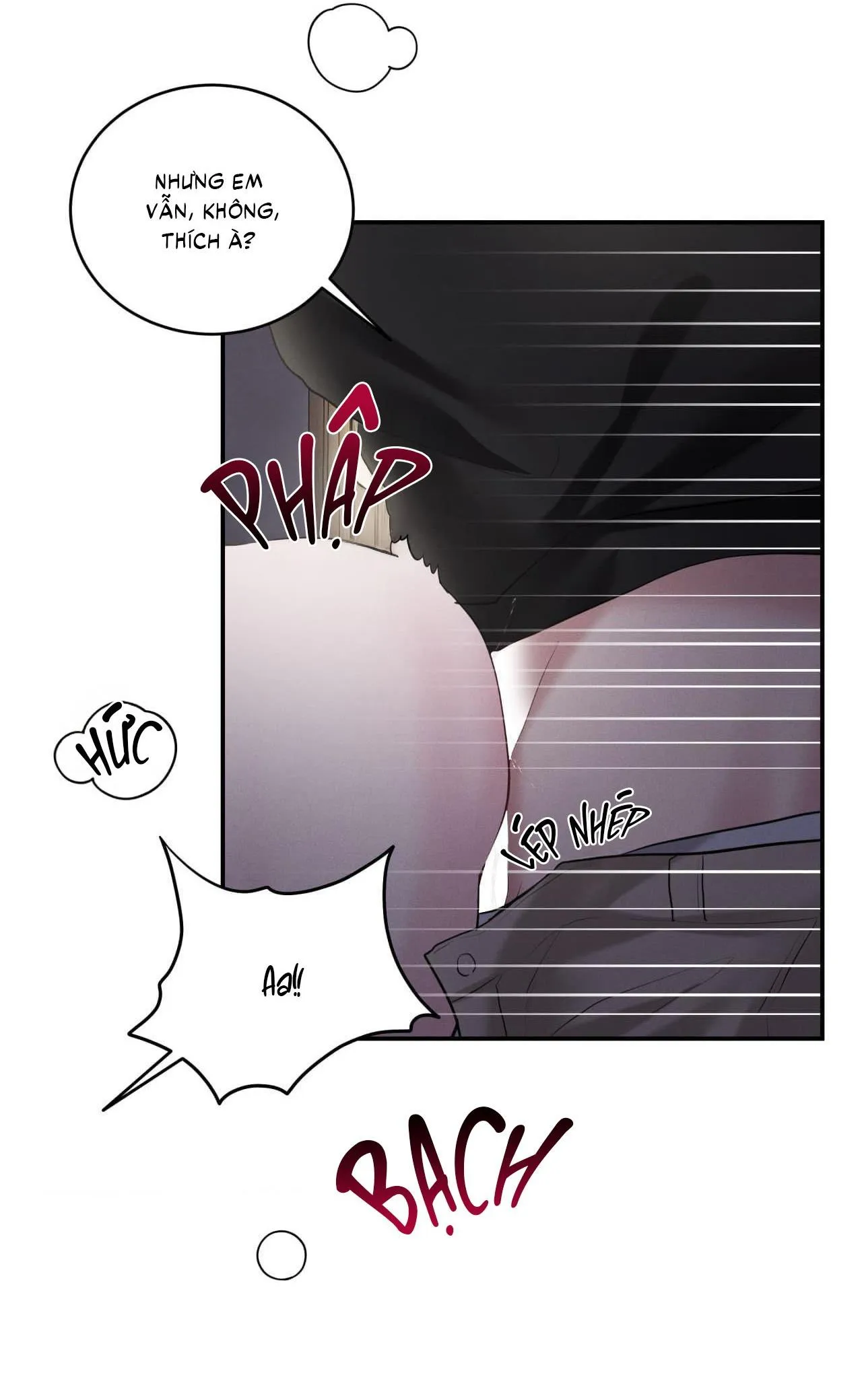 Làm Tình Cũng Cần Luyện Tập Nữa Sao?! Chapter 33 Trang 32