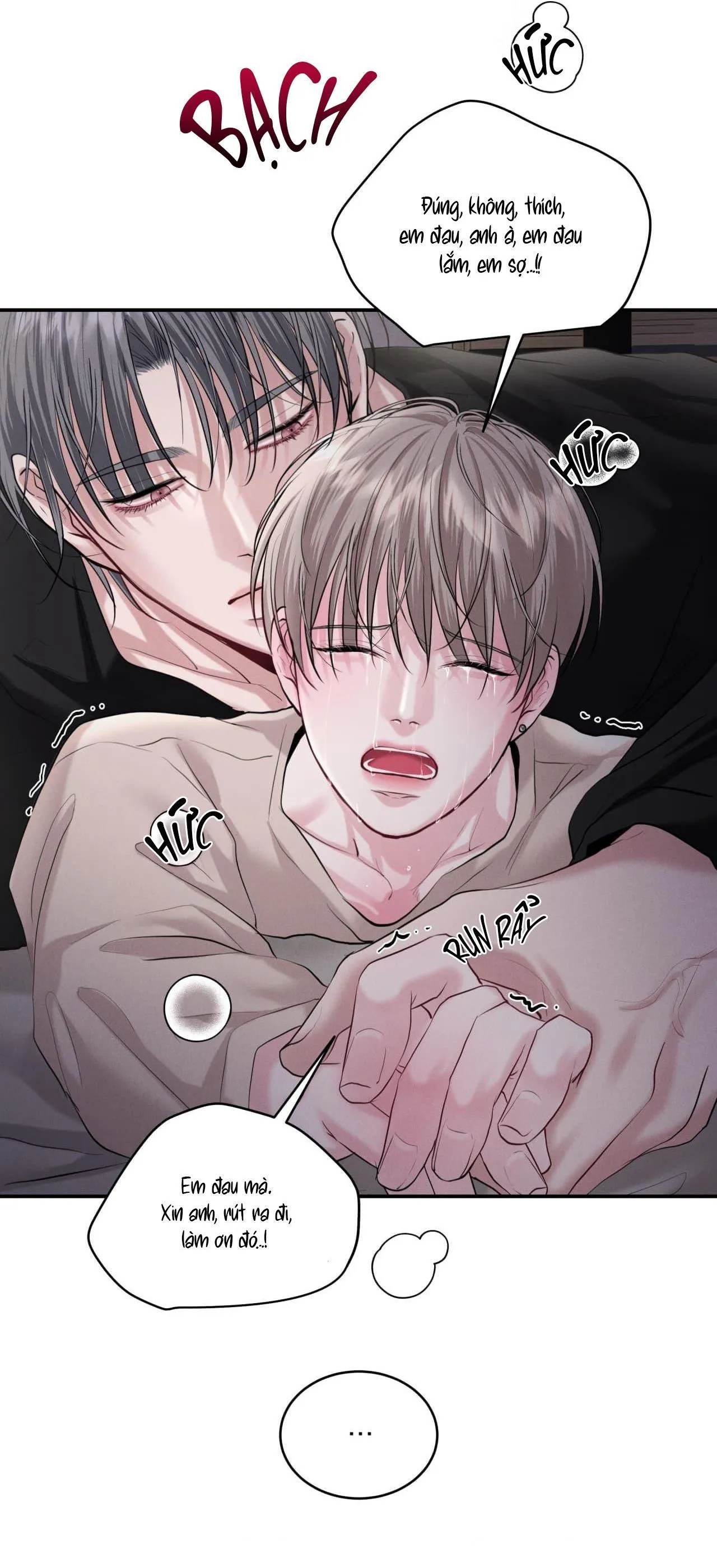 Làm Tình Cũng Cần Luyện Tập Nữa Sao?! Chapter 33 Trang 33