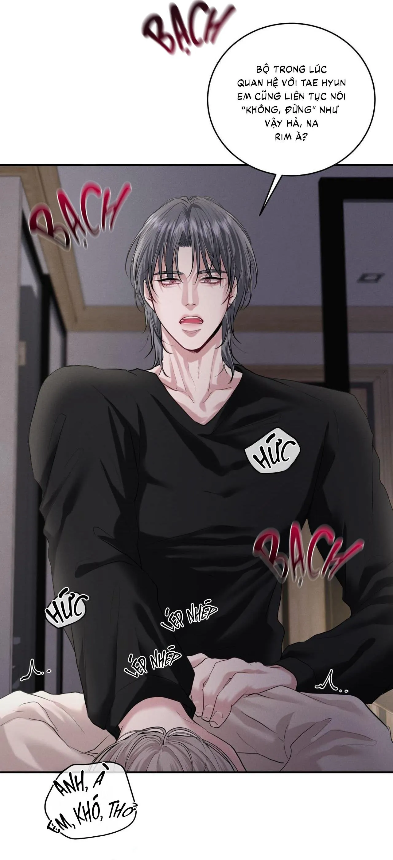 Làm Tình Cũng Cần Luyện Tập Nữa Sao?! Chapter 33 Trang 37