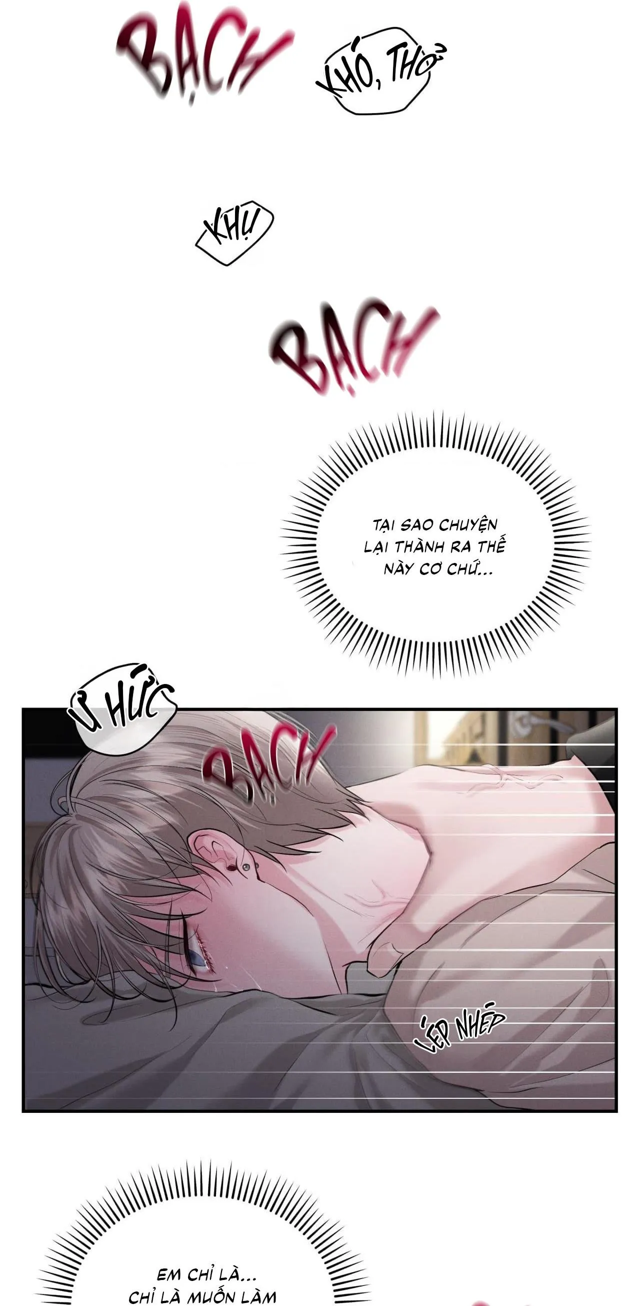 Làm Tình Cũng Cần Luyện Tập Nữa Sao?! Chapter 33 Trang 38