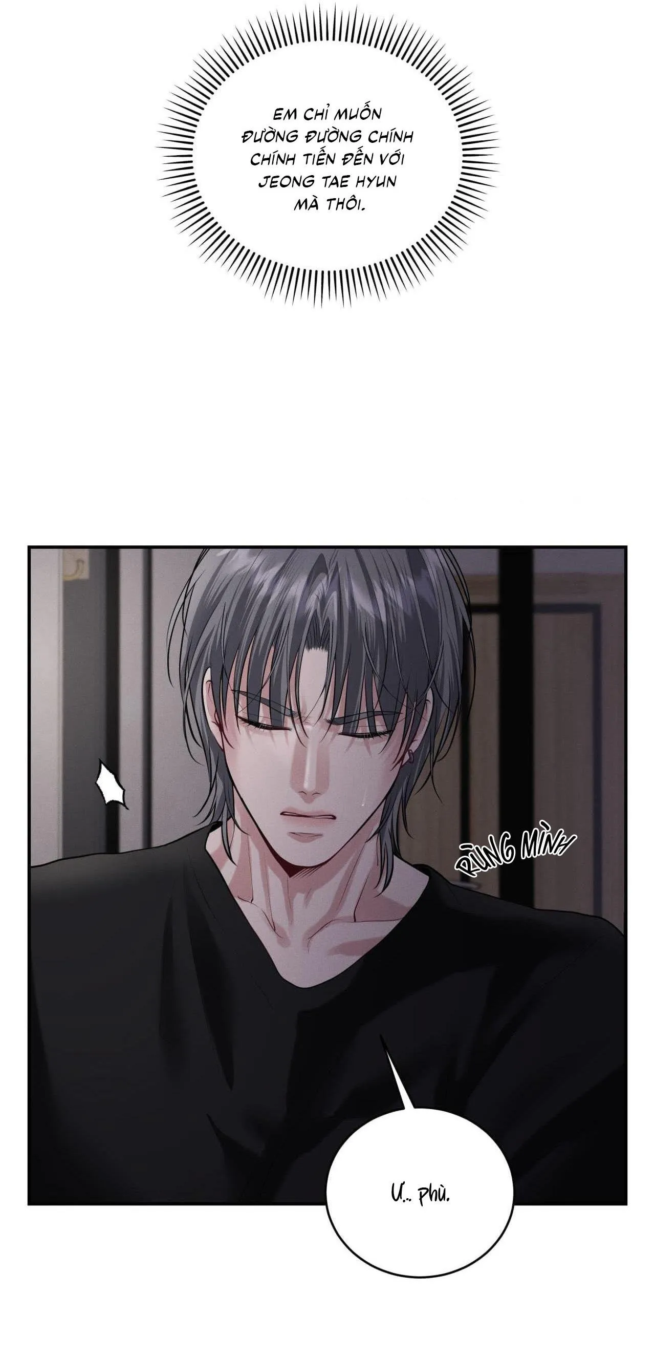 Làm Tình Cũng Cần Luyện Tập Nữa Sao?! Chapter 33 Trang 40