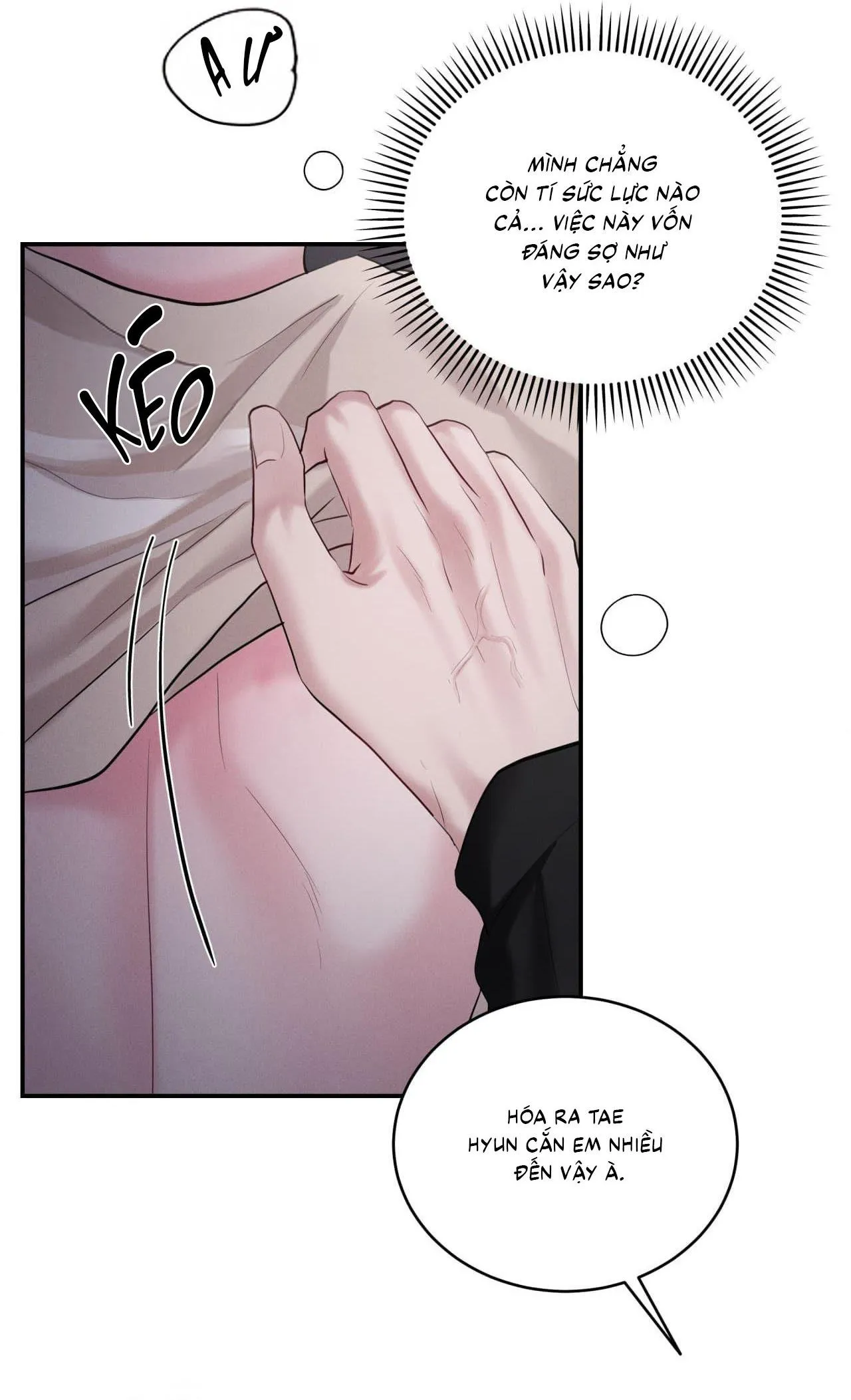 Làm Tình Cũng Cần Luyện Tập Nữa Sao?! Chapter 33 Trang 45