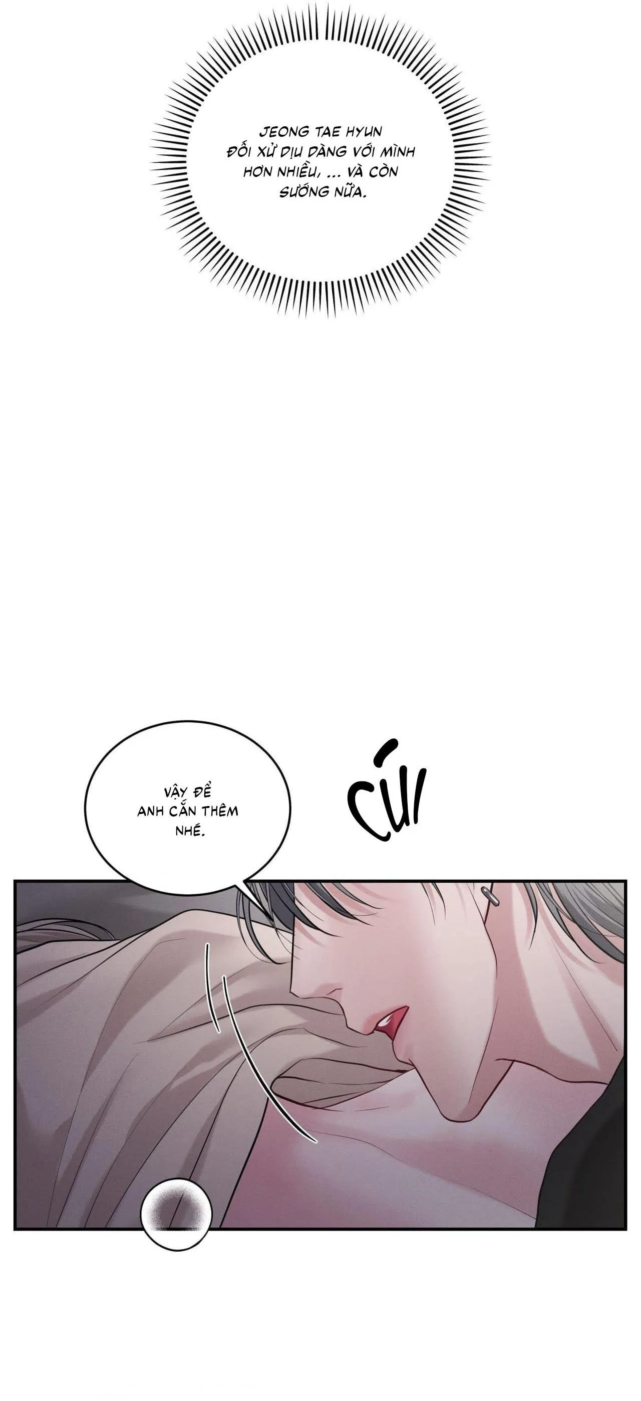 Làm Tình Cũng Cần Luyện Tập Nữa Sao?! Chapter 33 Trang 47