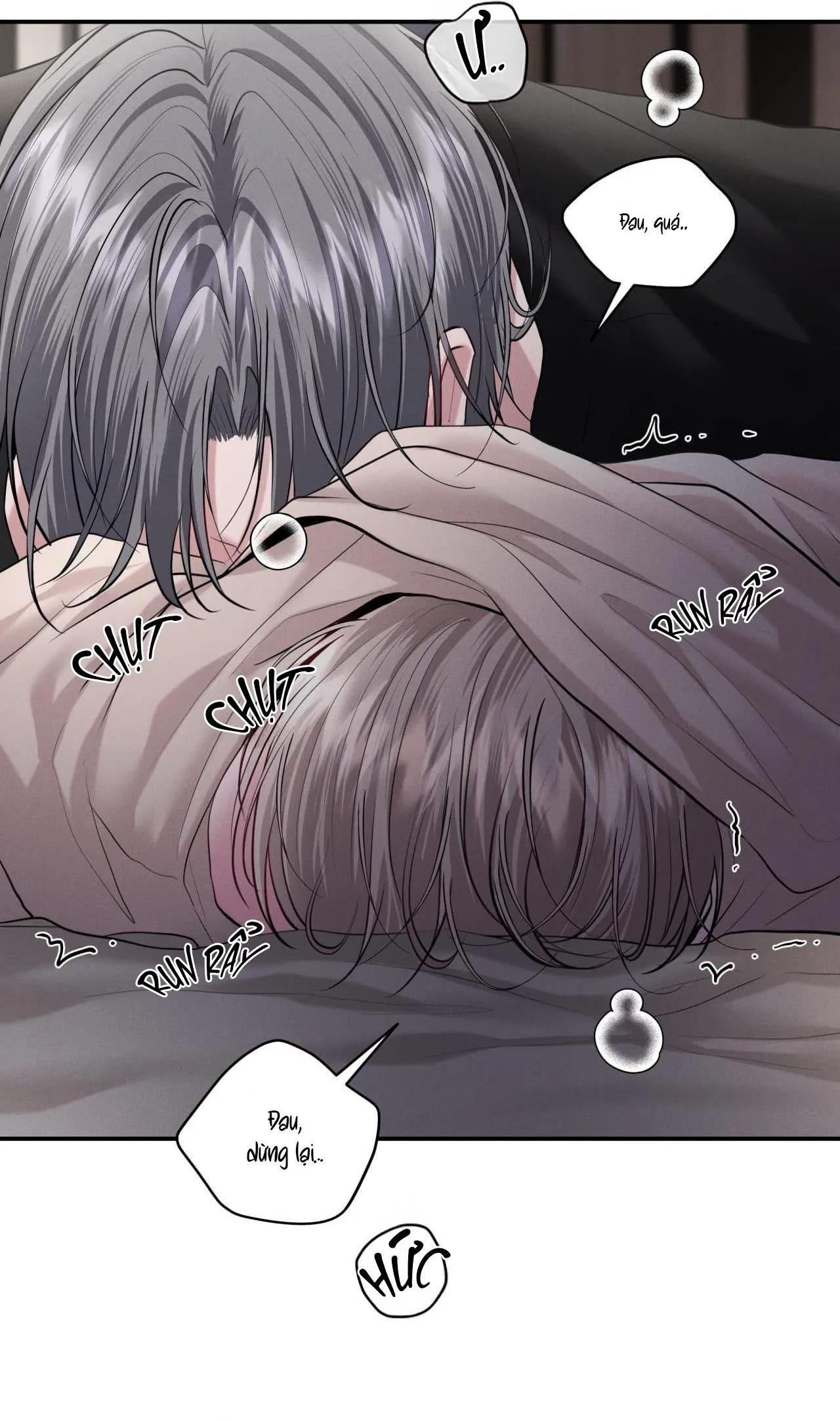 Làm Tình Cũng Cần Luyện Tập Nữa Sao?! Chapter 33 Trang 49