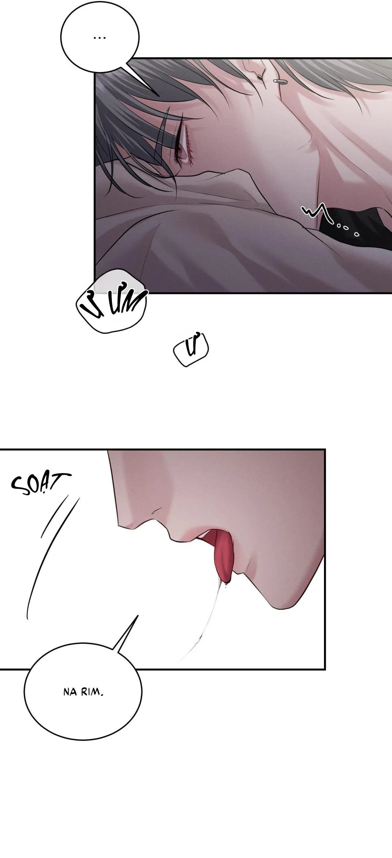 Làm Tình Cũng Cần Luyện Tập Nữa Sao?! Chapter 33 Trang 50