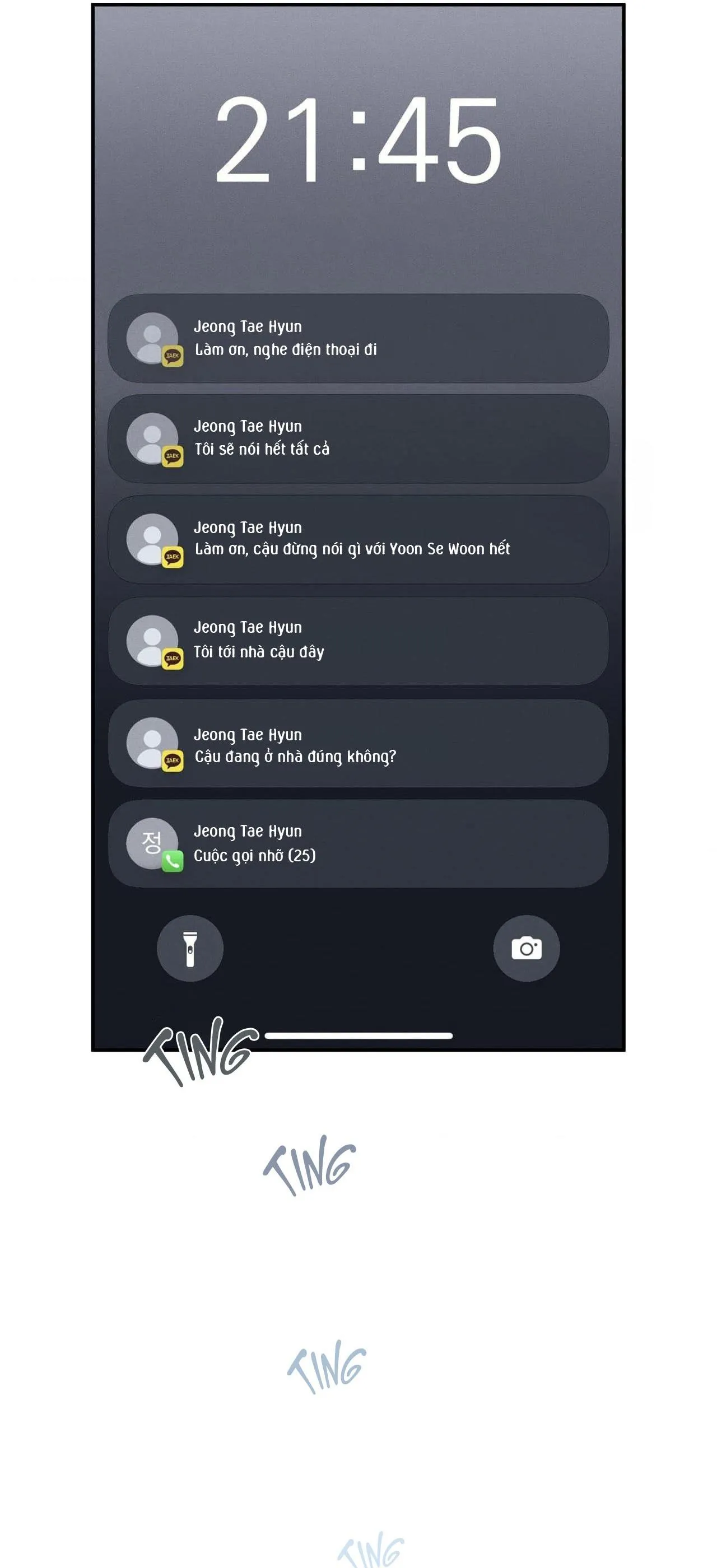 Làm Tình Cũng Cần Luyện Tập Nữa Sao?! Chapter 33 Trang 58