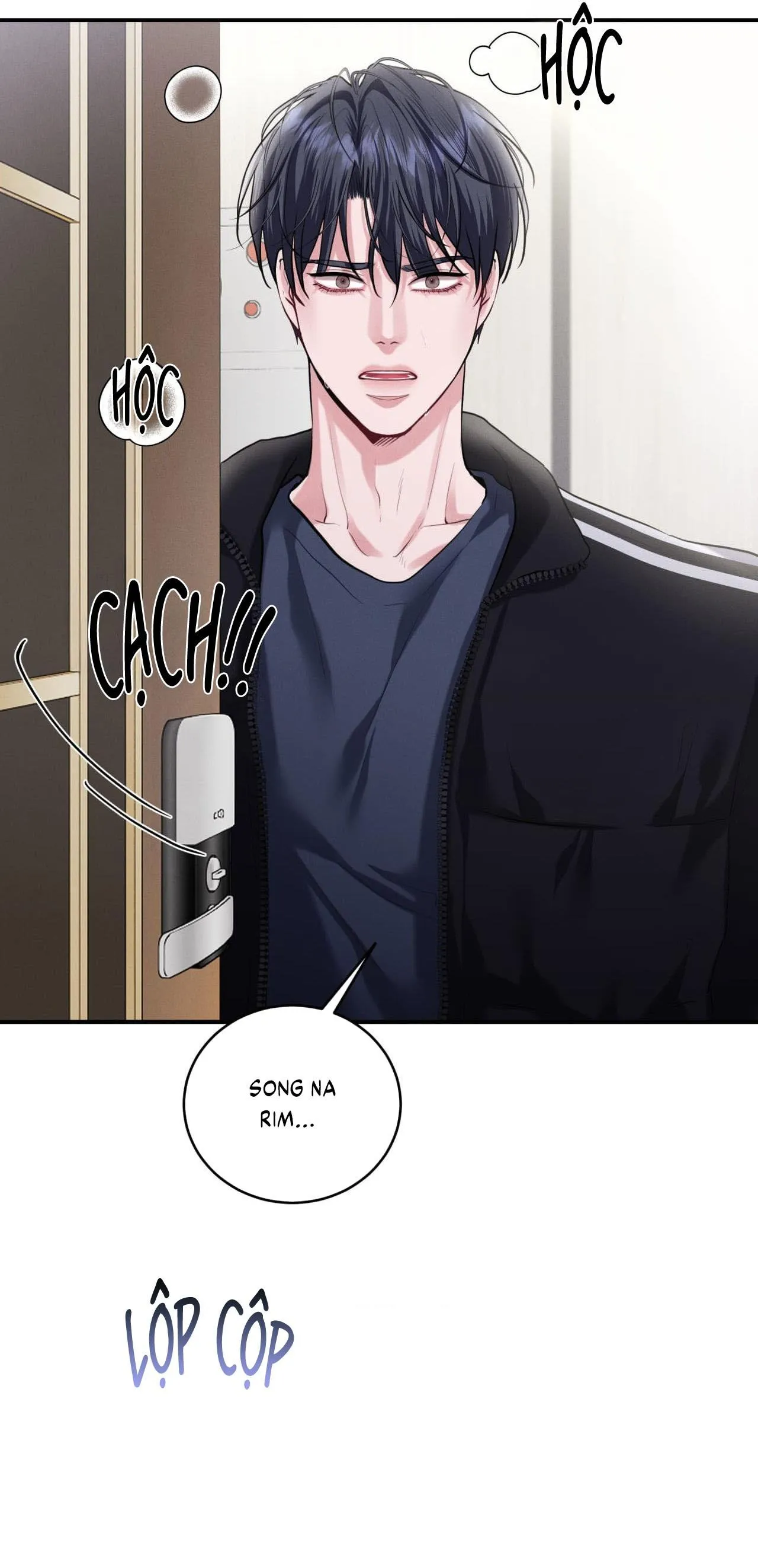 Làm Tình Cũng Cần Luyện Tập Nữa Sao?! Chapter 34 Trang 4