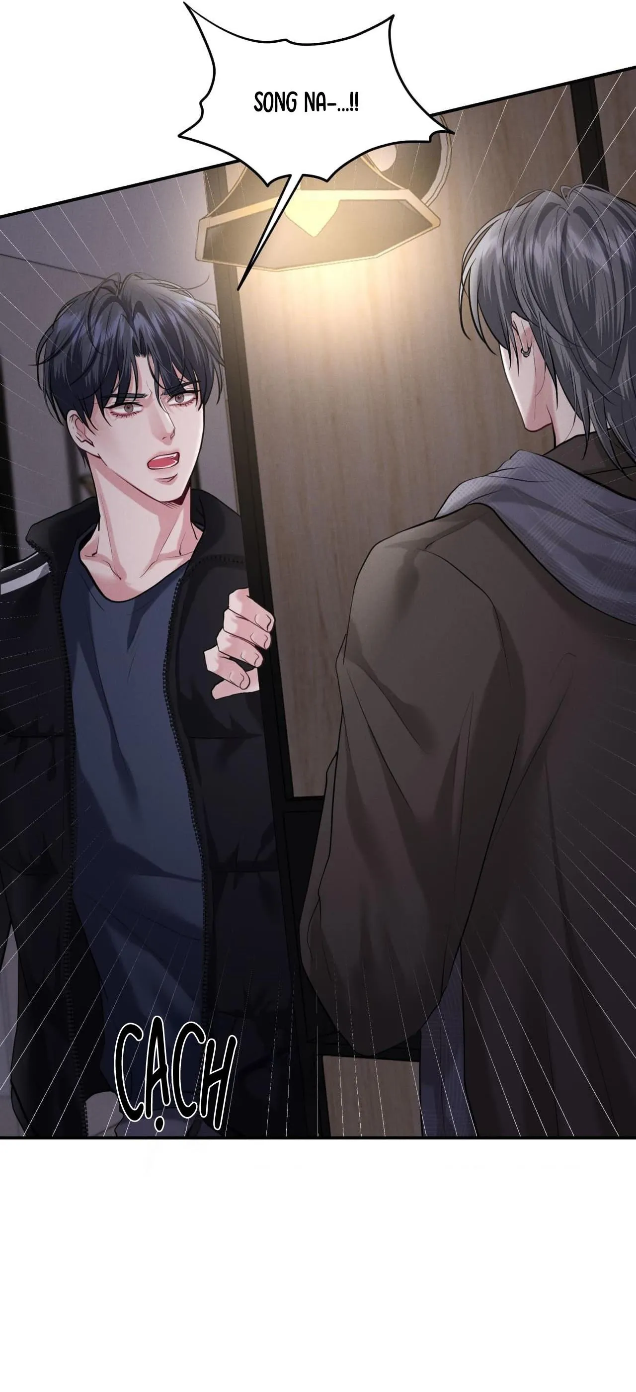 Làm Tình Cũng Cần Luyện Tập Nữa Sao?! Chapter 34 Trang 6