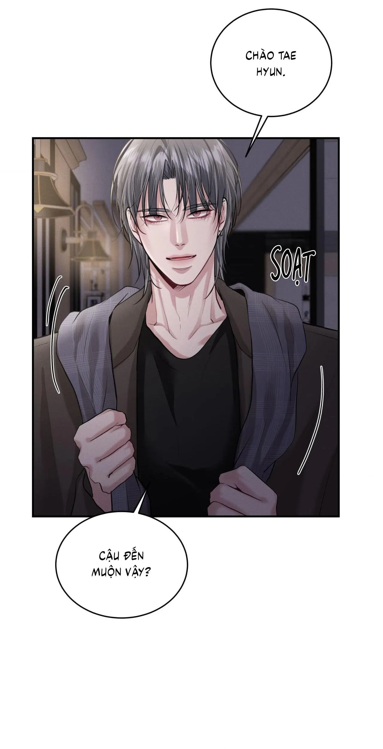 Làm Tình Cũng Cần Luyện Tập Nữa Sao?! Chapter 34 Trang 7