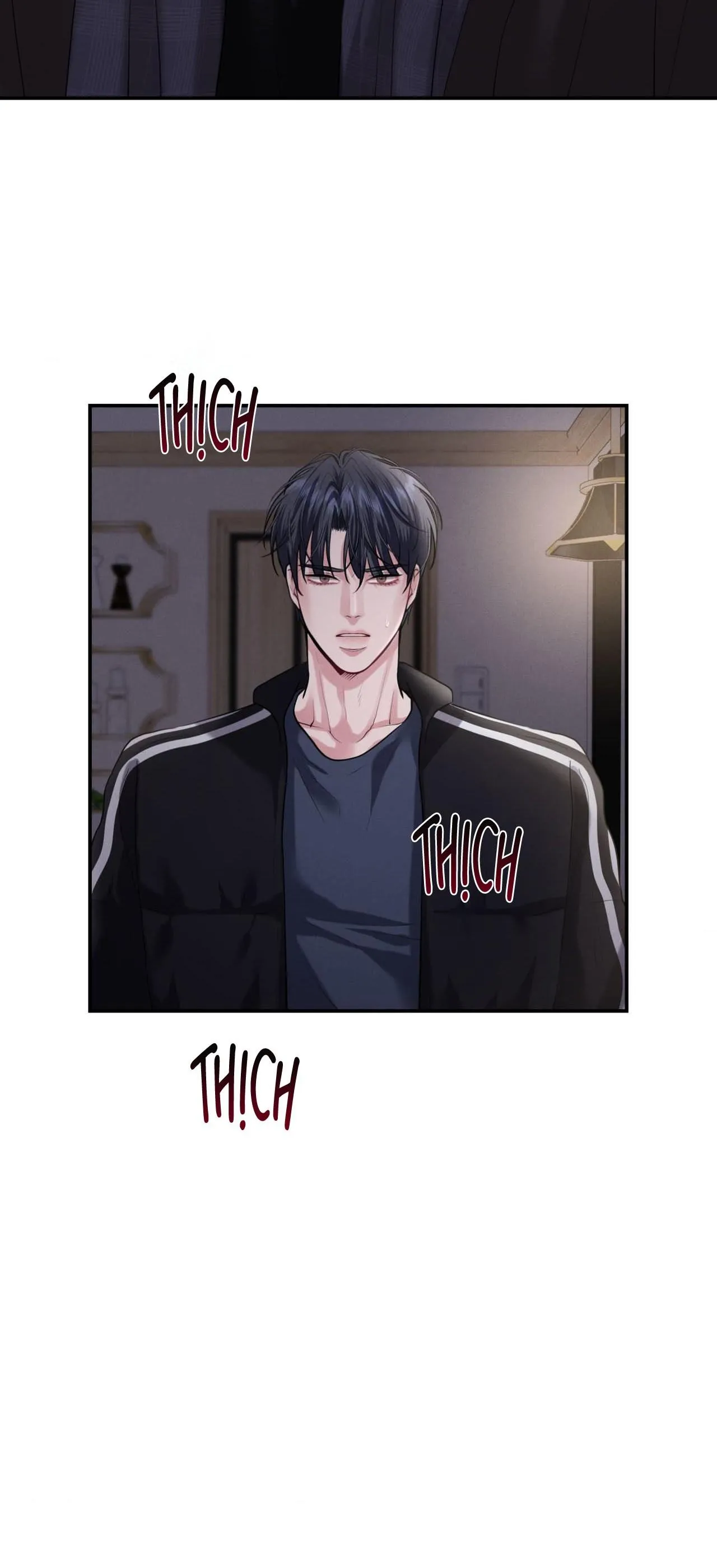 Làm Tình Cũng Cần Luyện Tập Nữa Sao?! Chapter 34 Trang 10