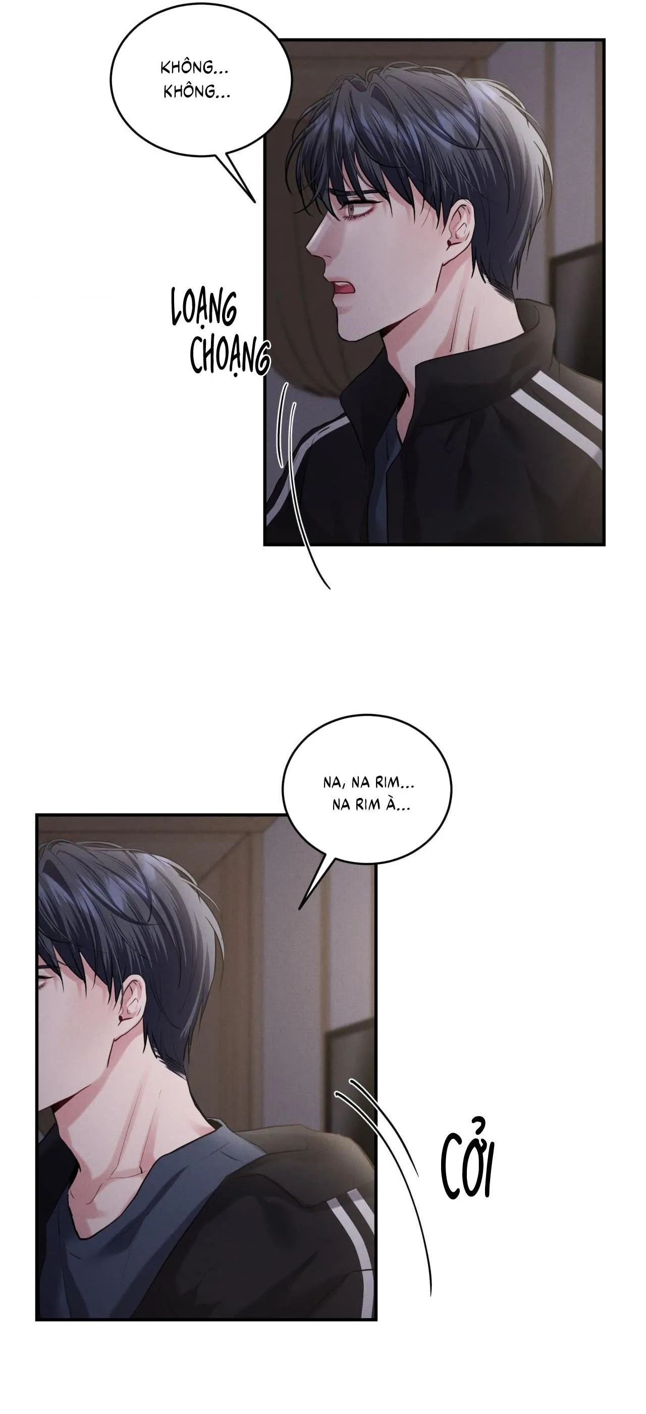 Làm Tình Cũng Cần Luyện Tập Nữa Sao?! Chapter 34 Trang 13