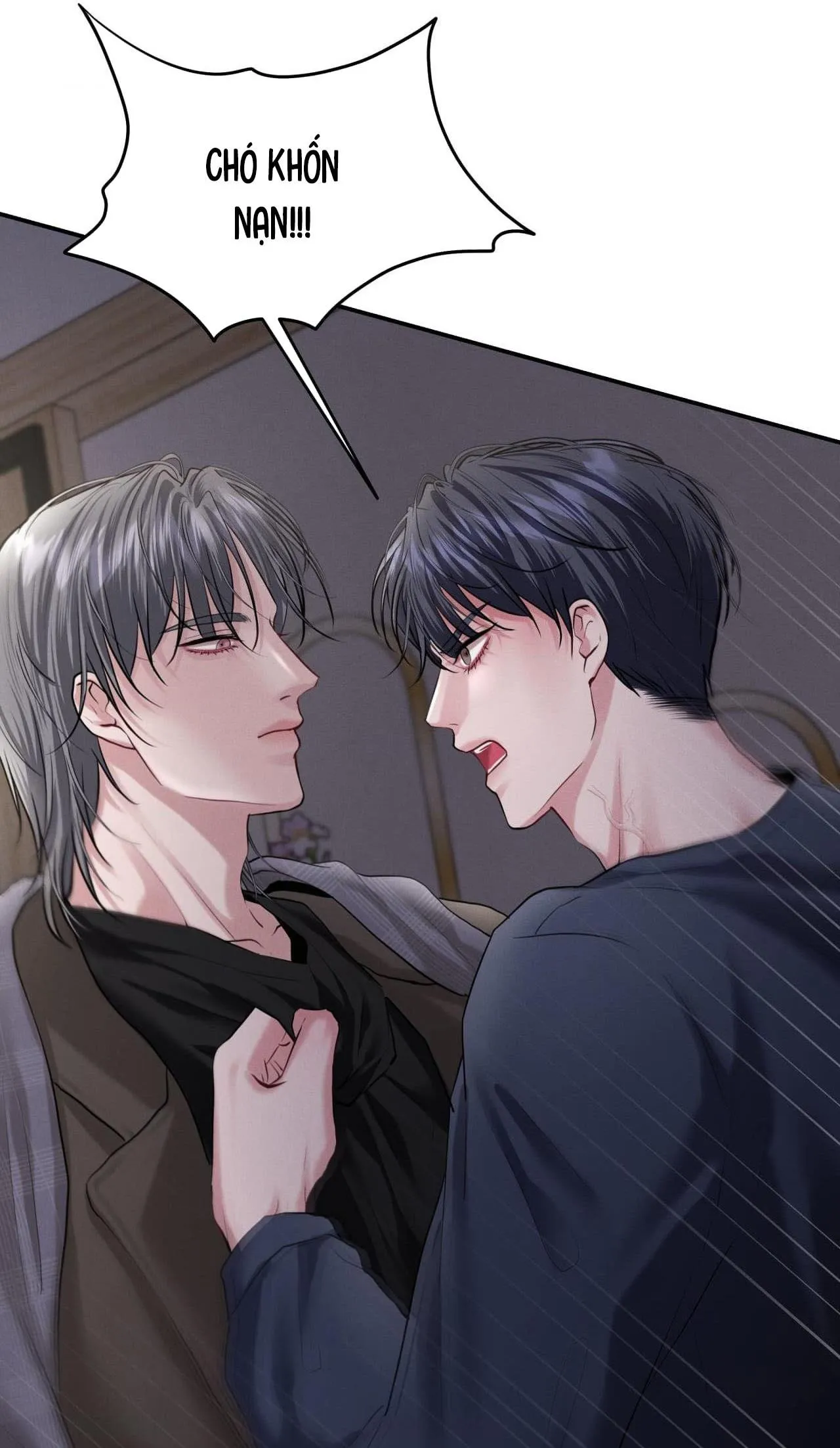 Làm Tình Cũng Cần Luyện Tập Nữa Sao?! Chapter 34 Trang 19