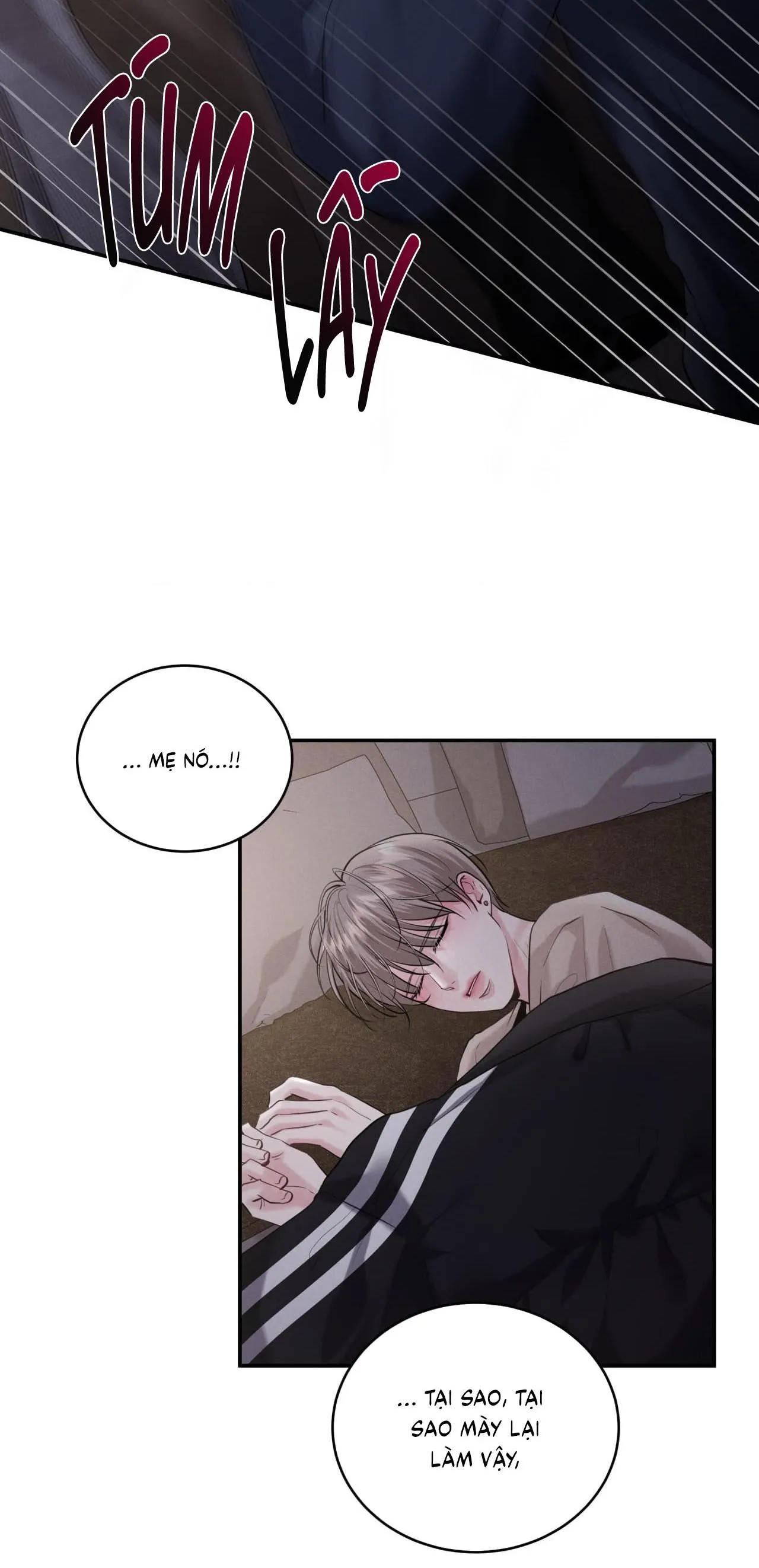 Làm Tình Cũng Cần Luyện Tập Nữa Sao?! Chapter 34 Trang 20