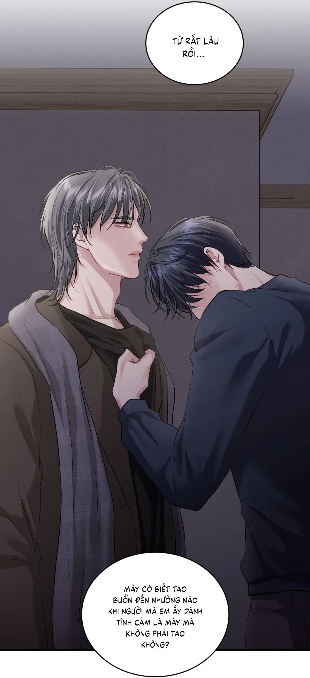 Làm Tình Cũng Cần Luyện Tập Nữa Sao?! Chapter 34 Trang 24