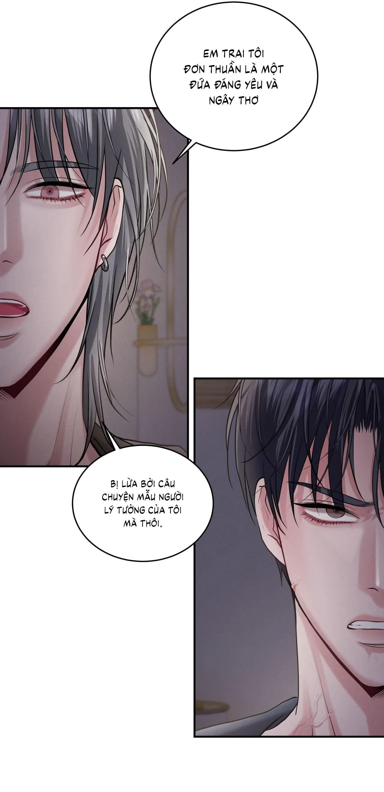 Làm Tình Cũng Cần Luyện Tập Nữa Sao?! Chapter 34 Trang 26