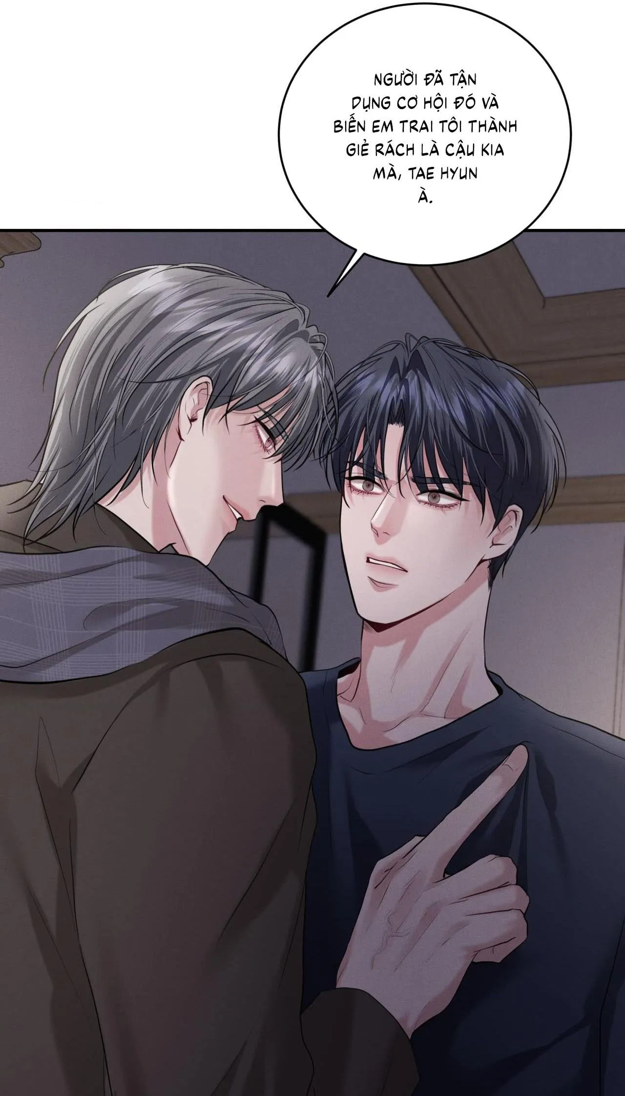 Làm Tình Cũng Cần Luyện Tập Nữa Sao?! Chapter 34 Trang 28