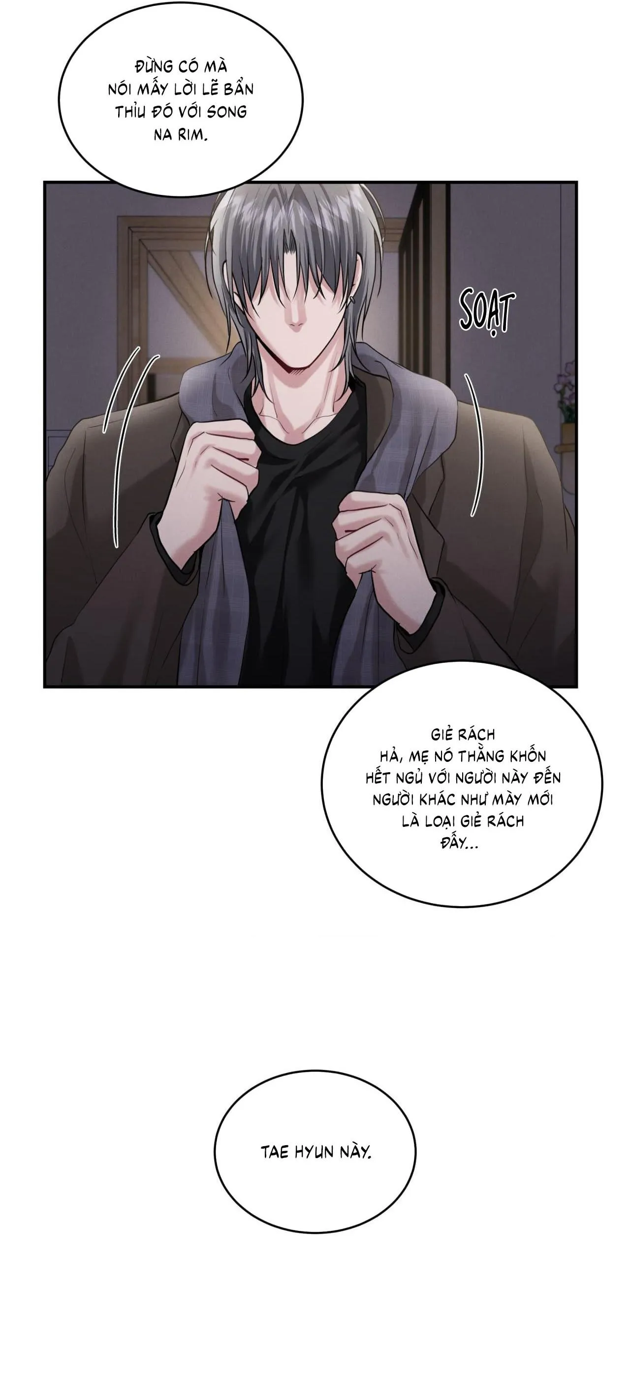 Làm Tình Cũng Cần Luyện Tập Nữa Sao?! Chapter 34 Trang 31