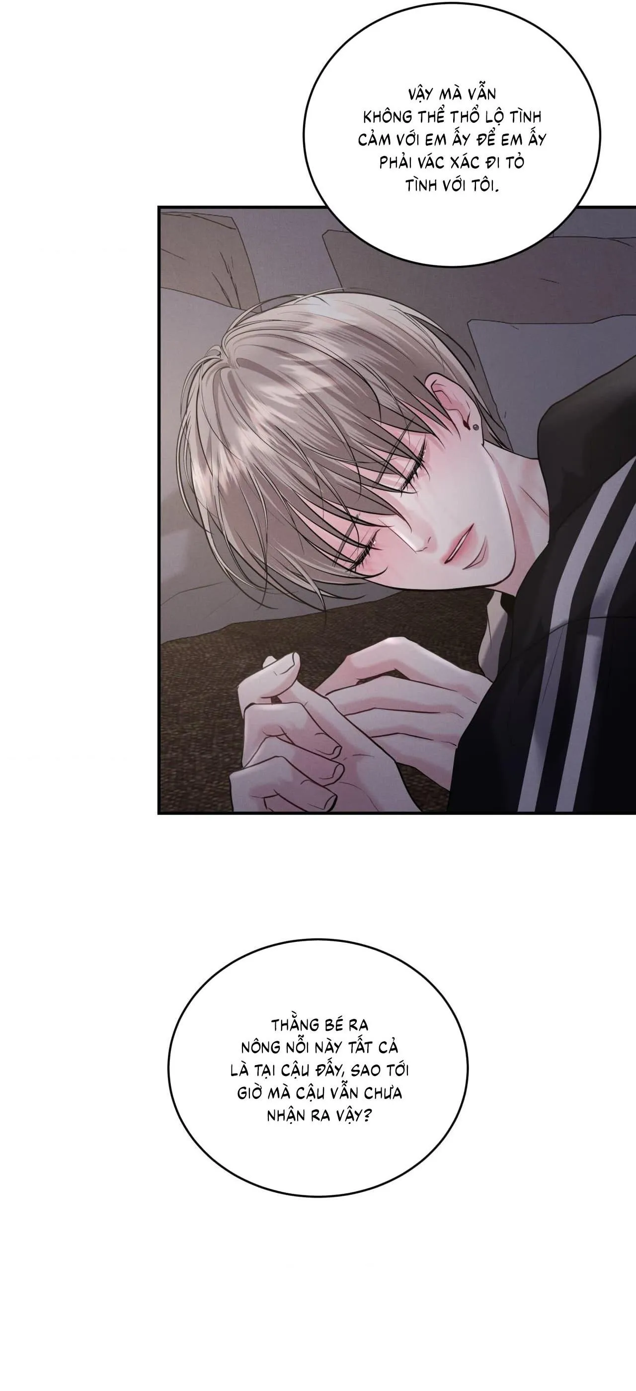 Làm Tình Cũng Cần Luyện Tập Nữa Sao?! Chapter 34 Trang 33