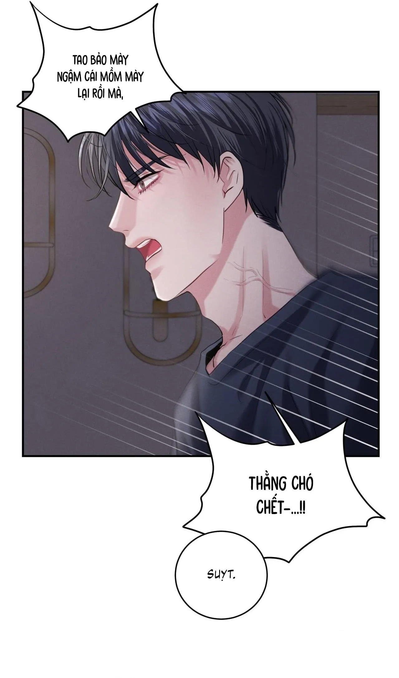 Làm Tình Cũng Cần Luyện Tập Nữa Sao?! Chapter 34 Trang 36