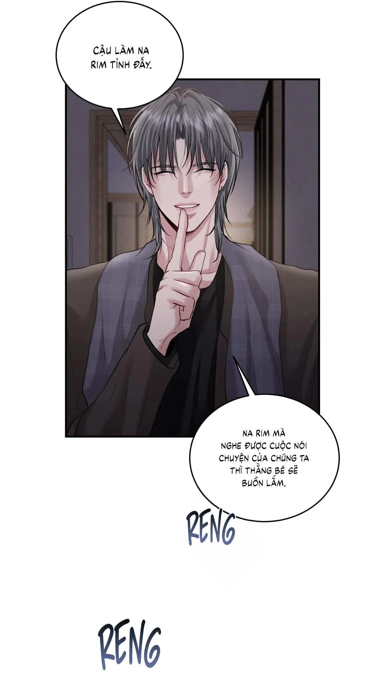 Làm Tình Cũng Cần Luyện Tập Nữa Sao?! Chapter 34 Trang 37