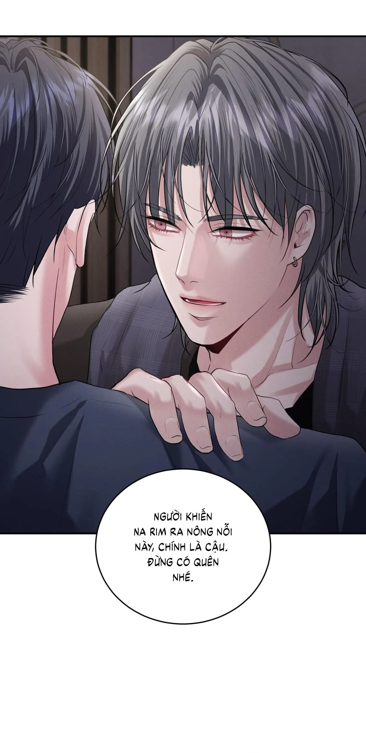 Làm Tình Cũng Cần Luyện Tập Nữa Sao?! Chapter 34 Trang 39