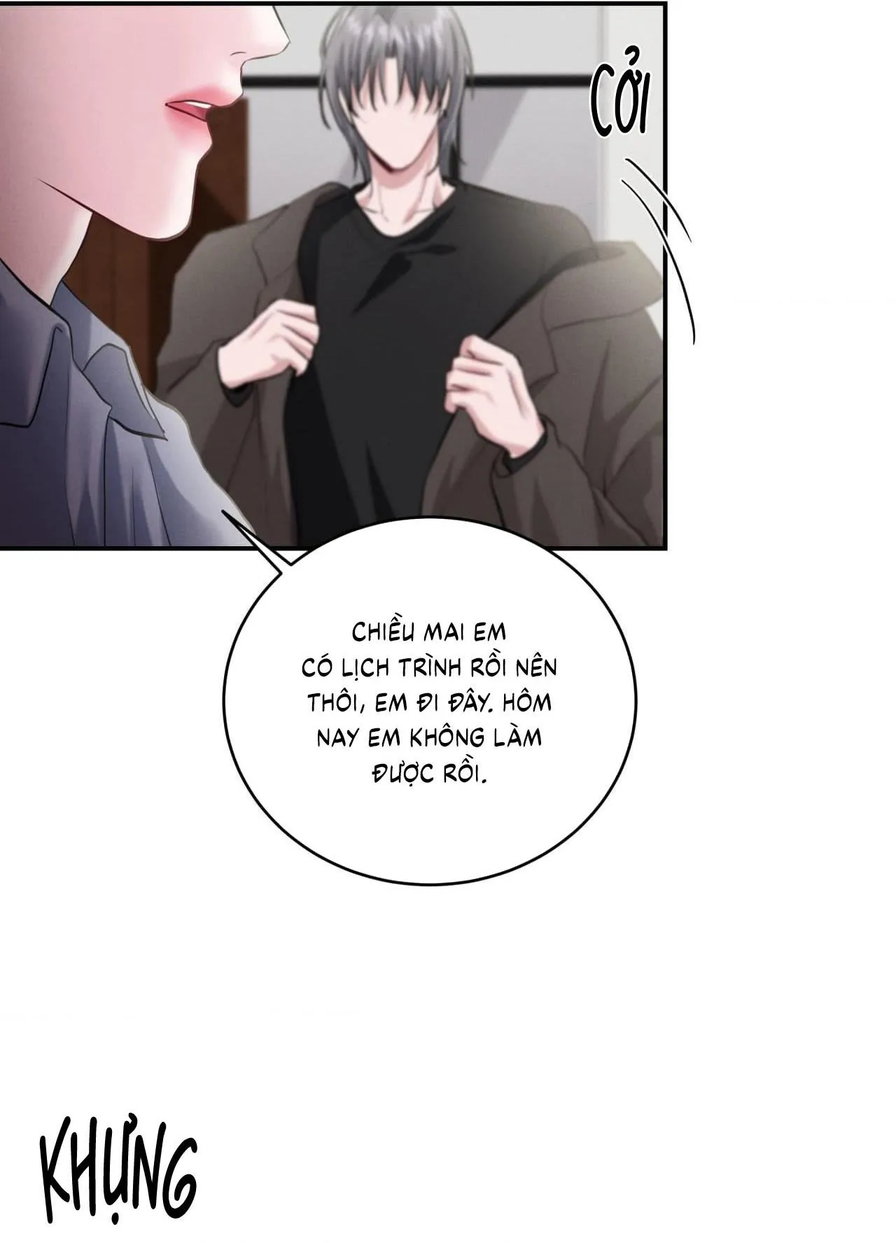 Làm Tình Cũng Cần Luyện Tập Nữa Sao?! Chapter 34 Trang 44