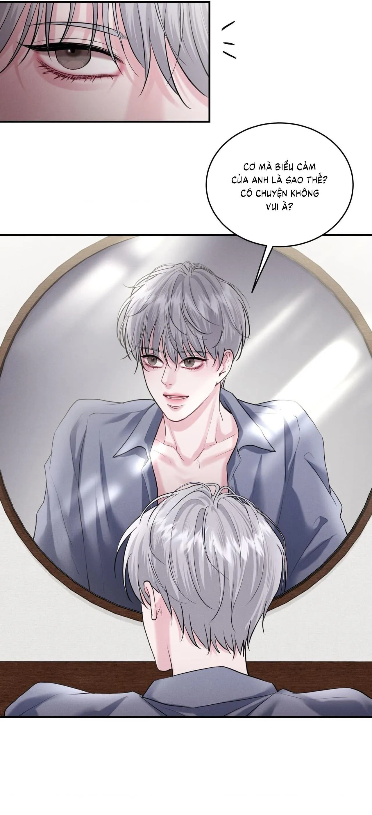 Làm Tình Cũng Cần Luyện Tập Nữa Sao?! Chapter 34 Trang 45